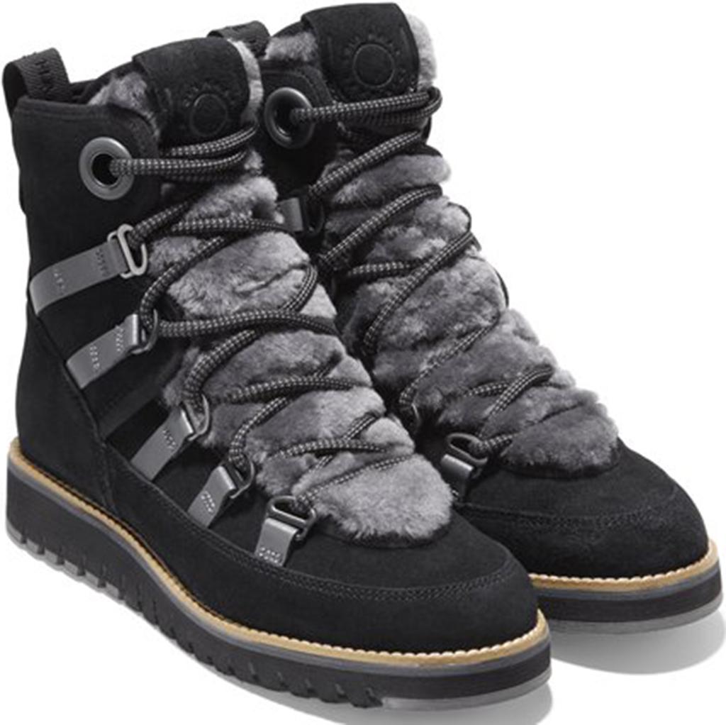 Product gallery image number 4 for product Zerogrand Luxe WR Hiker Boots - Women's