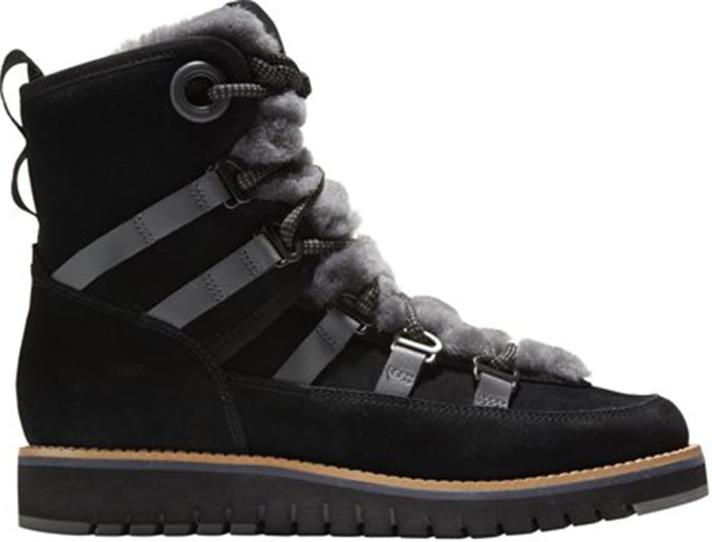 Product gallery image number 3 for product Zerogrand Luxe WR Hiker Boots - Women's