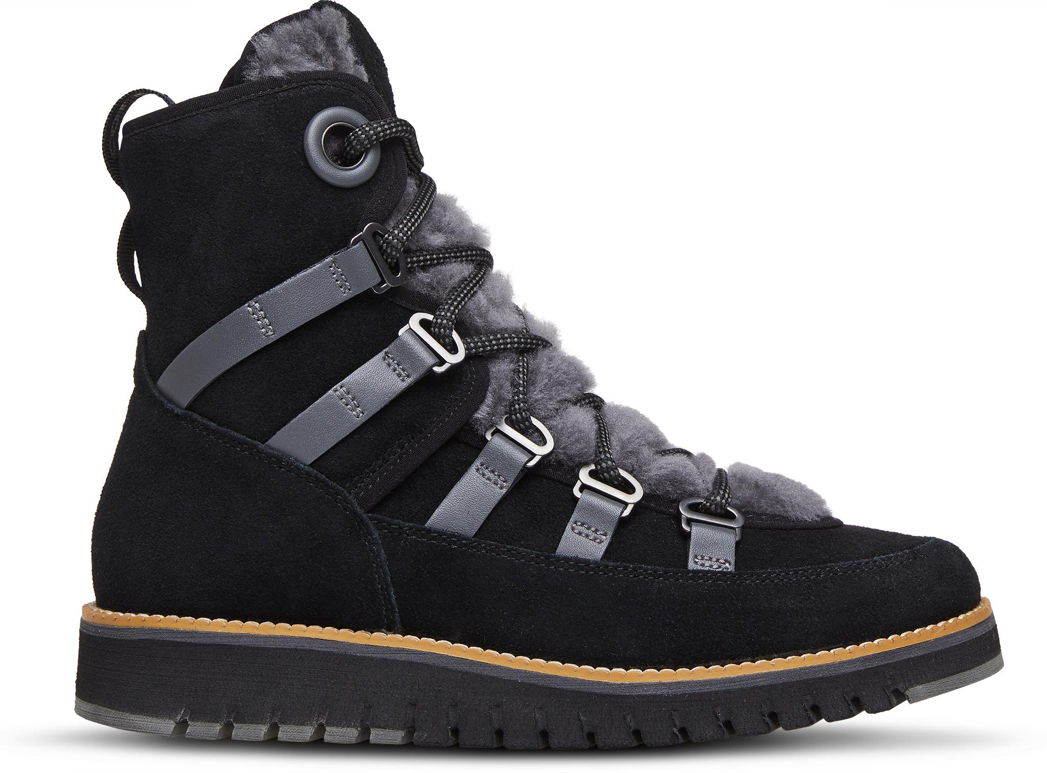 Product gallery image number 1 for product Zerogrand Luxe WR Hiker Boots - Women's