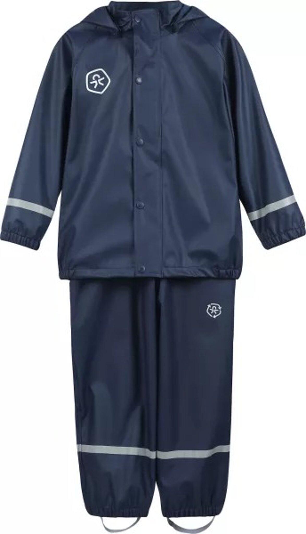 Product gallery image number 1 for product Recycled Rainwear Set - Kids