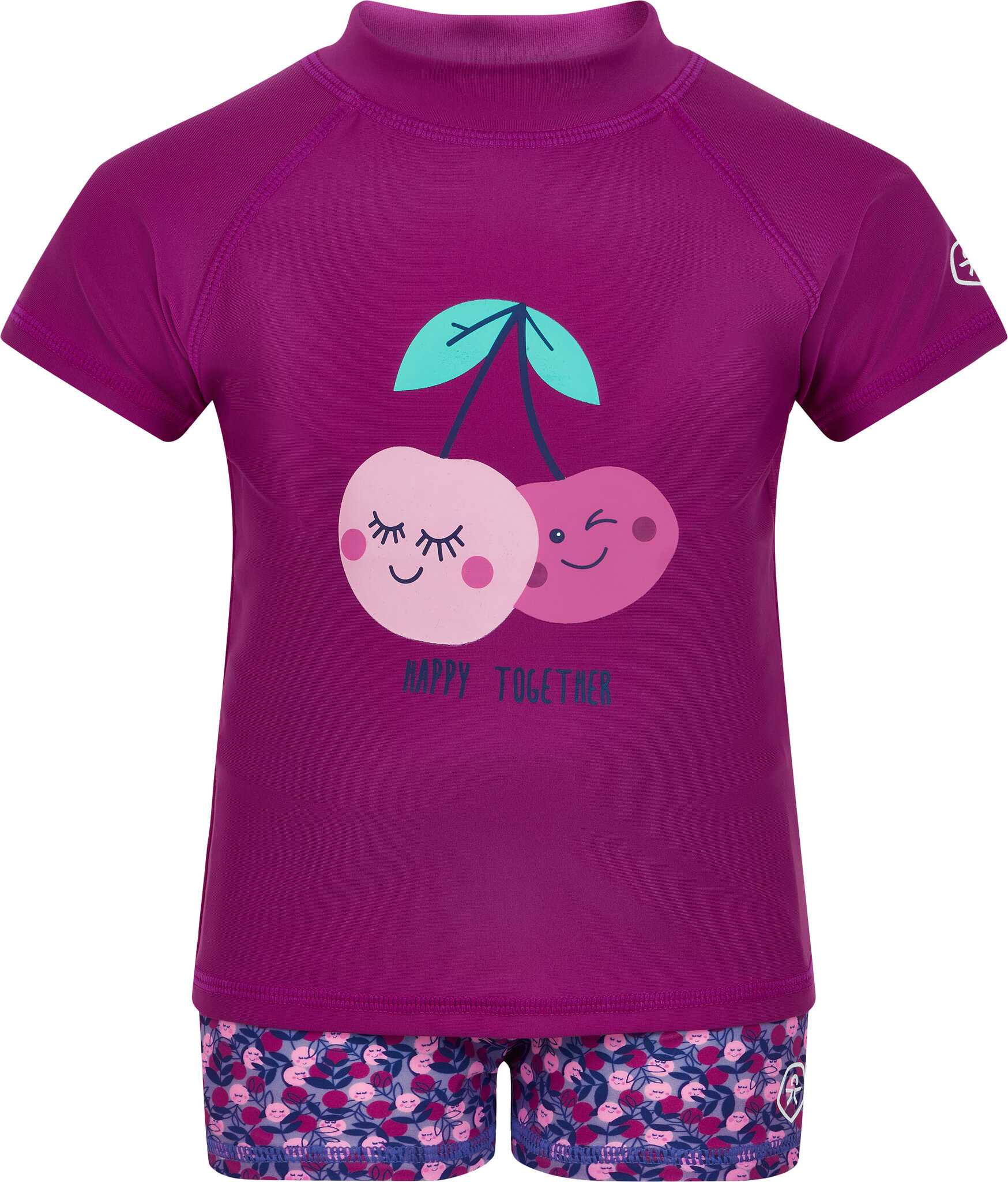 Image de produit pour Combinaison S/S Baby Aop - Garçon