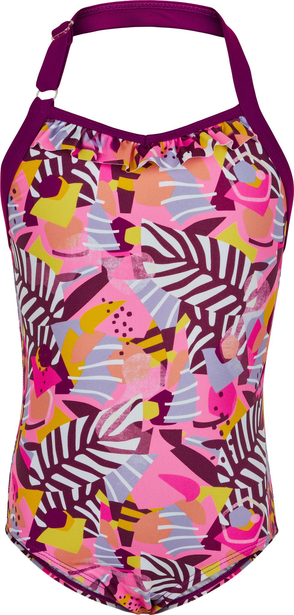 Product gallery image number 1 for product Swimsuit W. Headband - Girl's