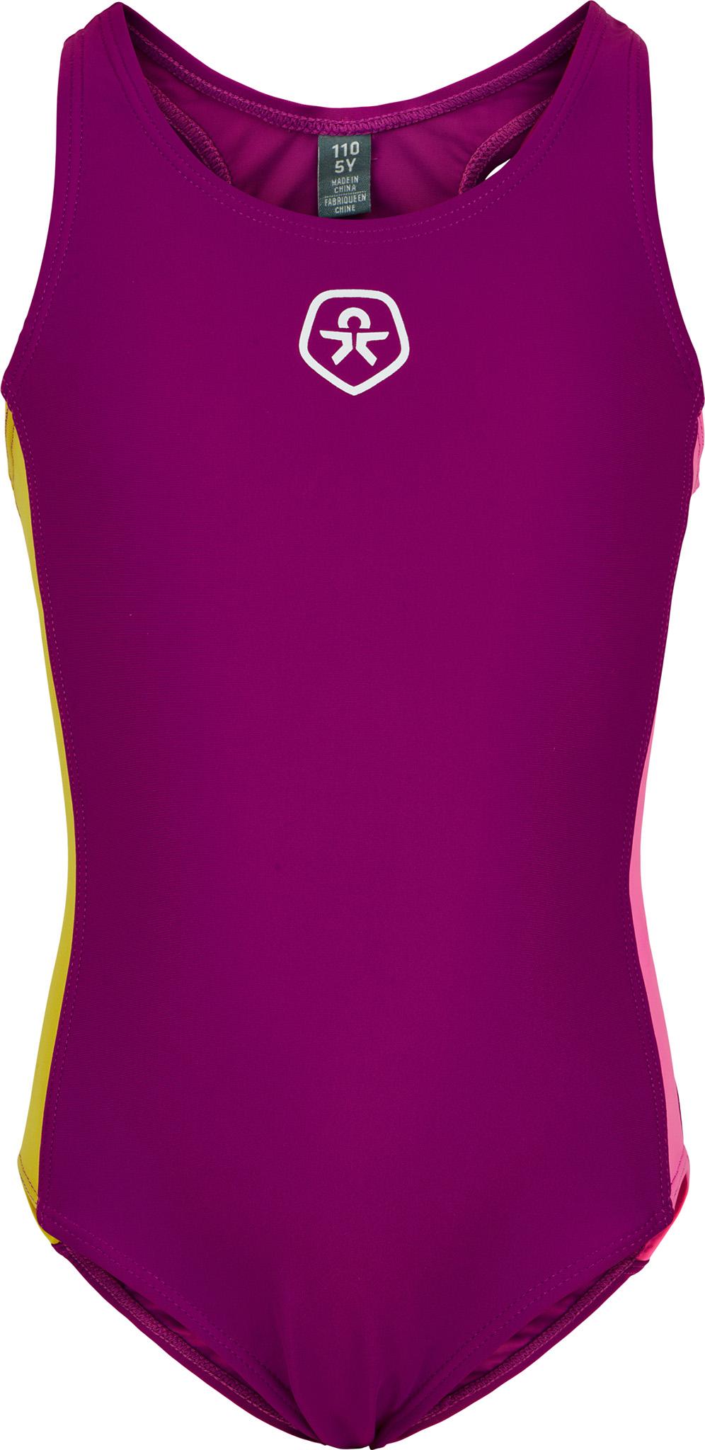 Product gallery image number 1 for product Colorblock Swimsuit - Girls