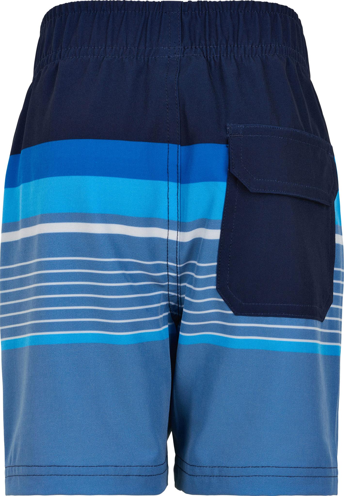Product gallery image number 2 for product Stripes Swim Shorts - Kids
