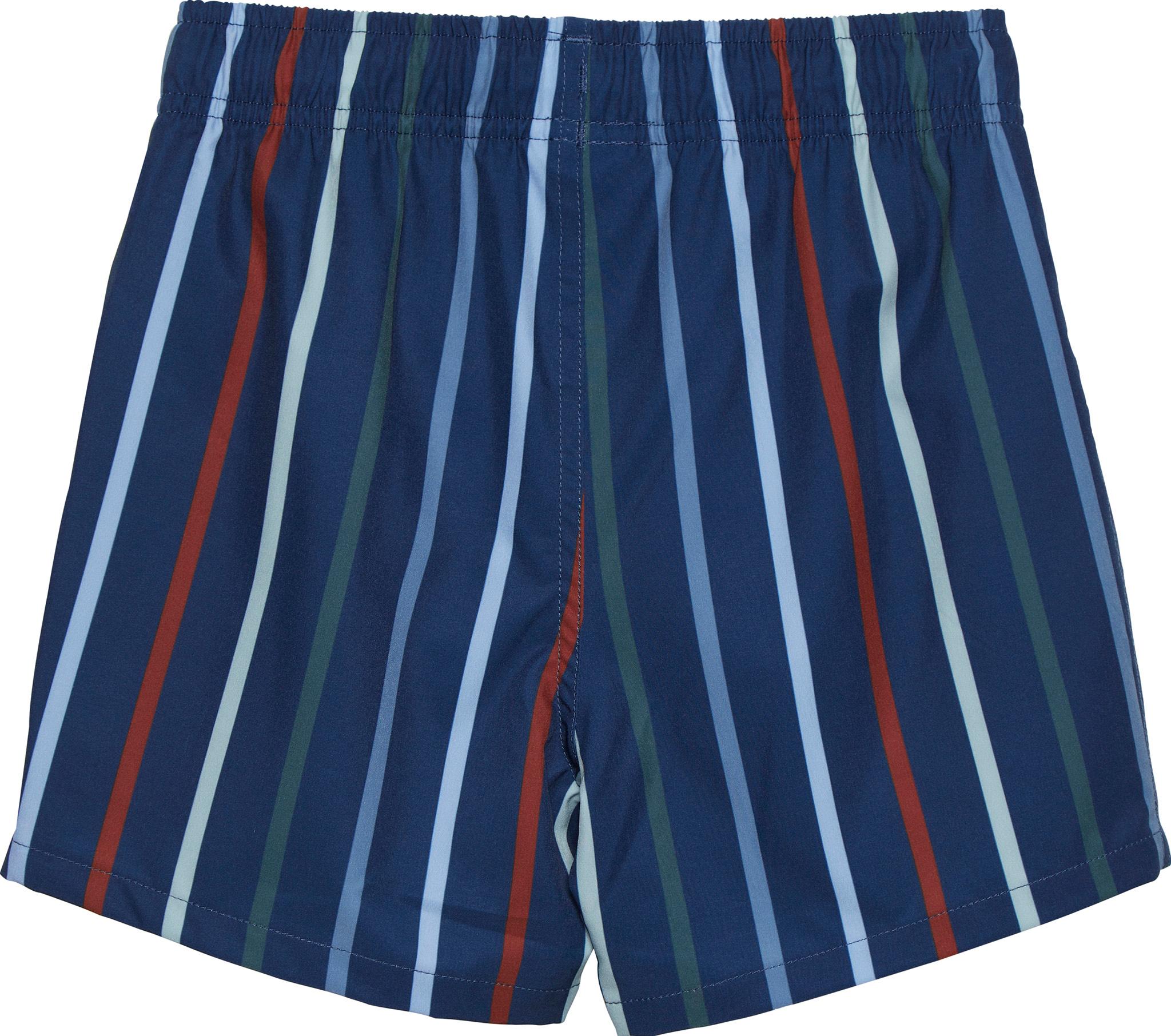 Product gallery image number 2 for product All Over Print Swim Shorts - Youth