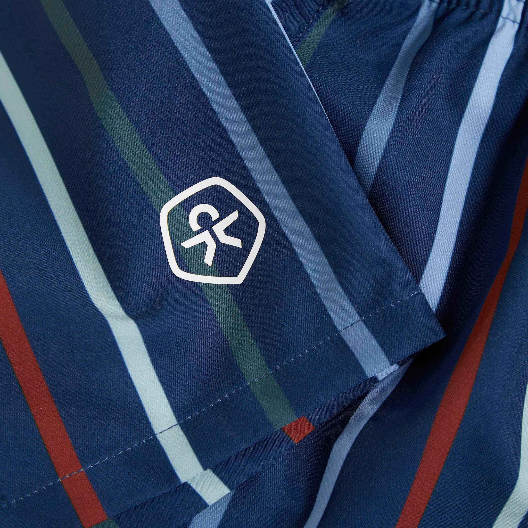 Product gallery image number 3 for product All Over Print Swim Shorts - Youth