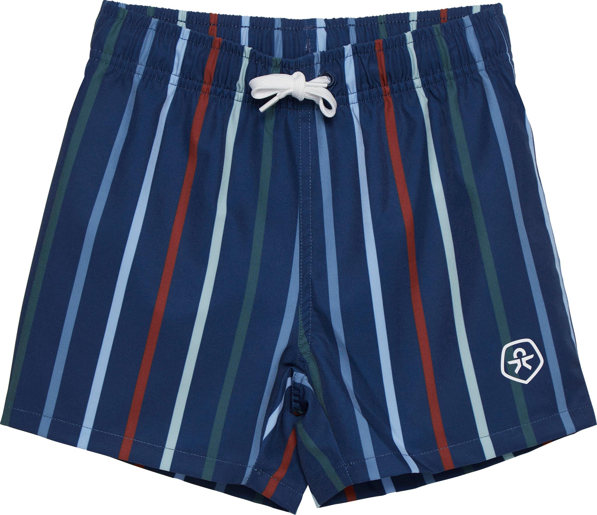Product gallery image number 1 for product All Over Print Swim Shorts - Youth