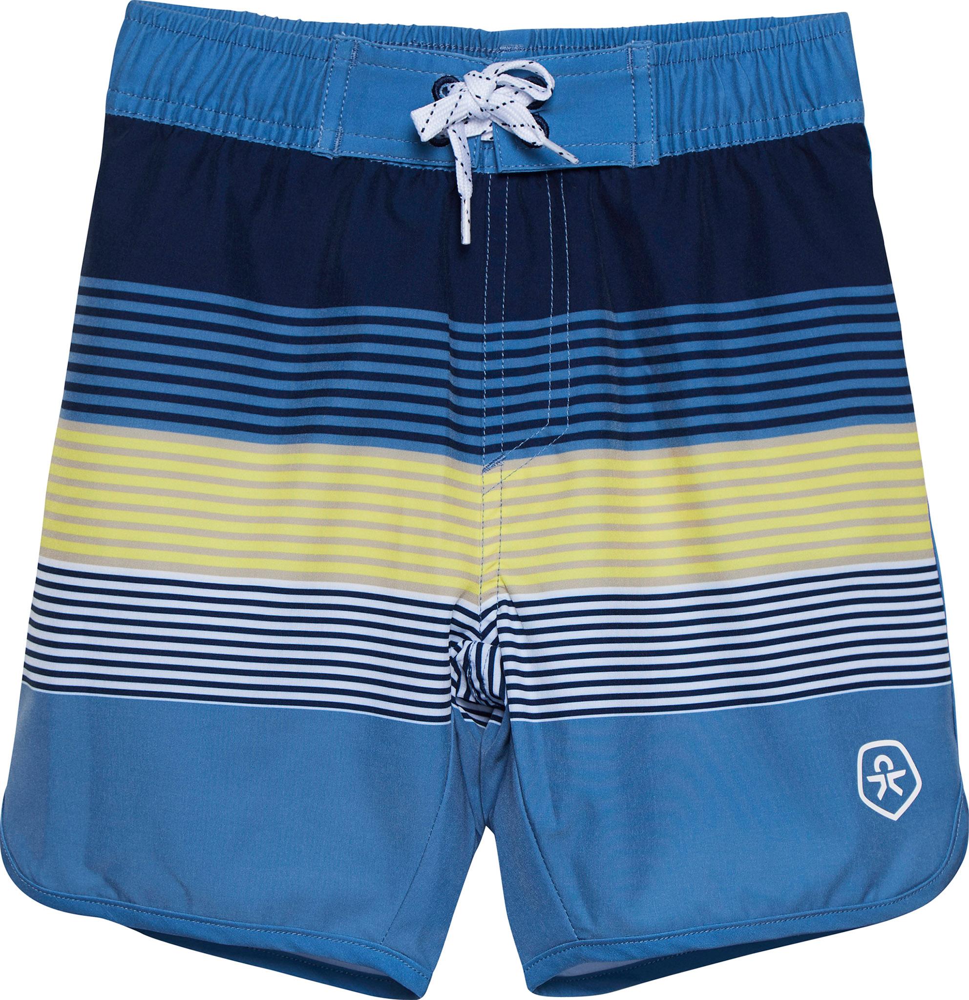 Product gallery image number 1 for product All Over Print Swim Shorts - Youth