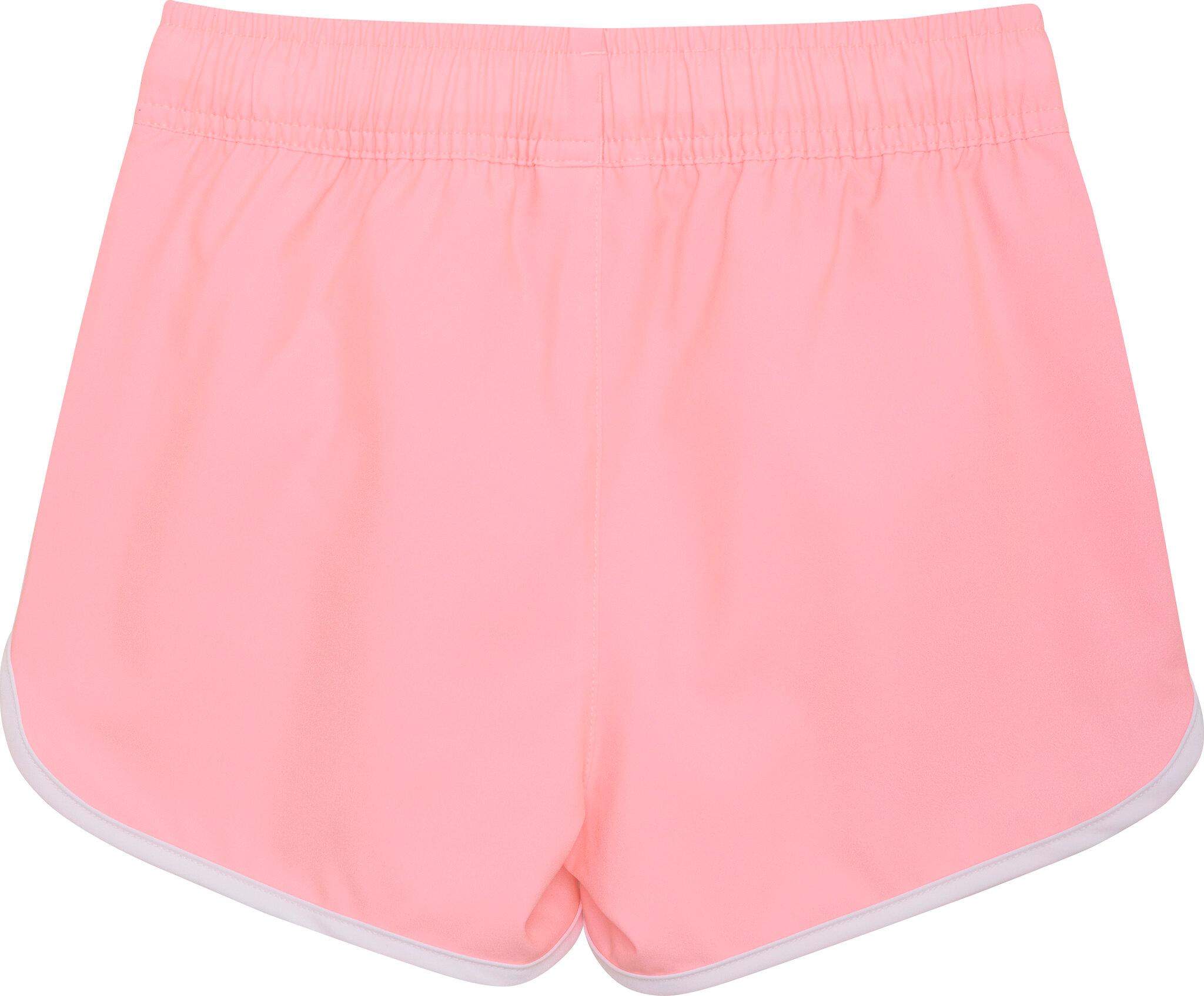 Product gallery image number 2 for product Solid Swim Shorts - Girls