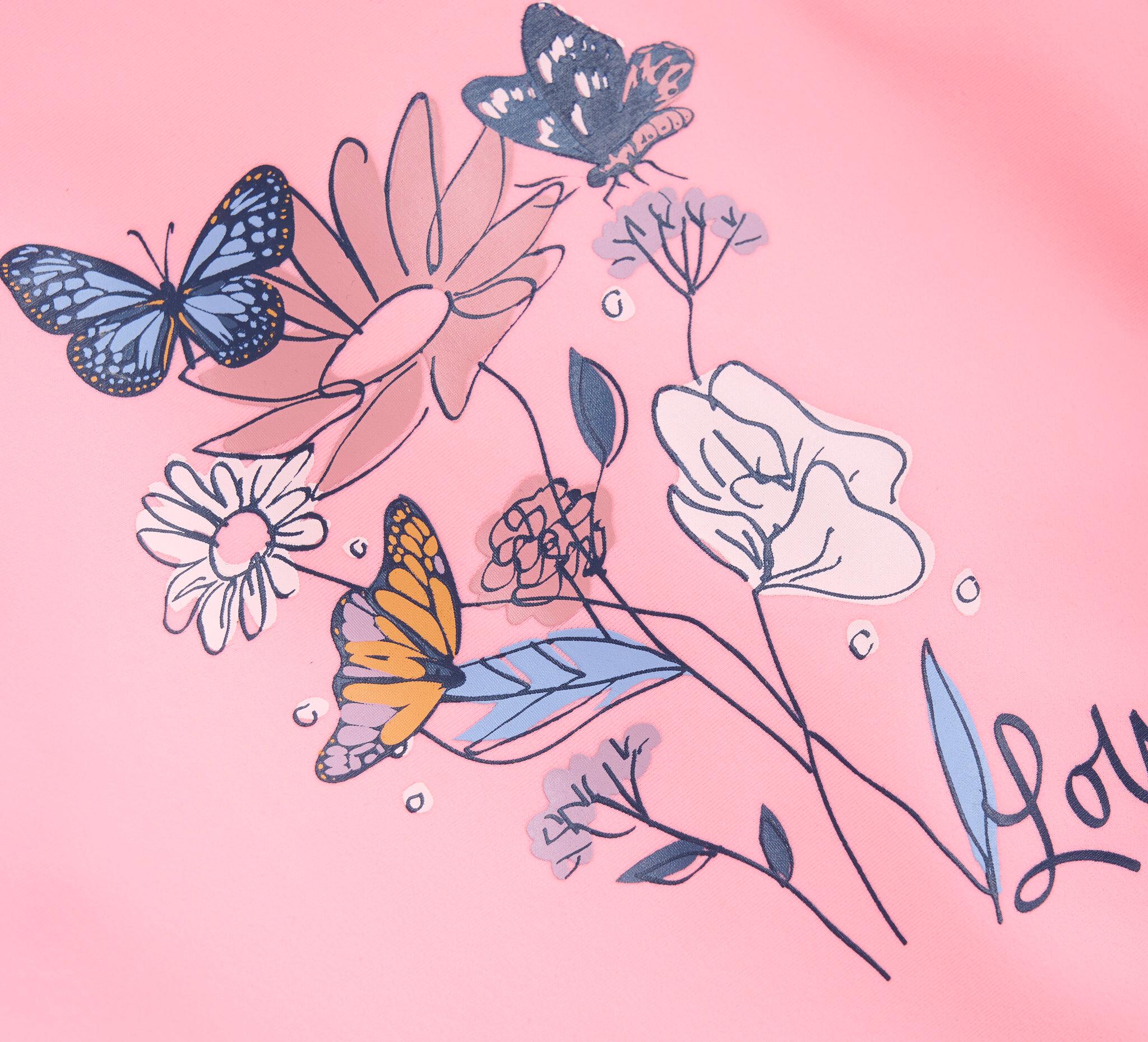 Numéro de l'image de la galerie de produits 3 pour le produit T-shirt à manches courtes - Bébé Fille