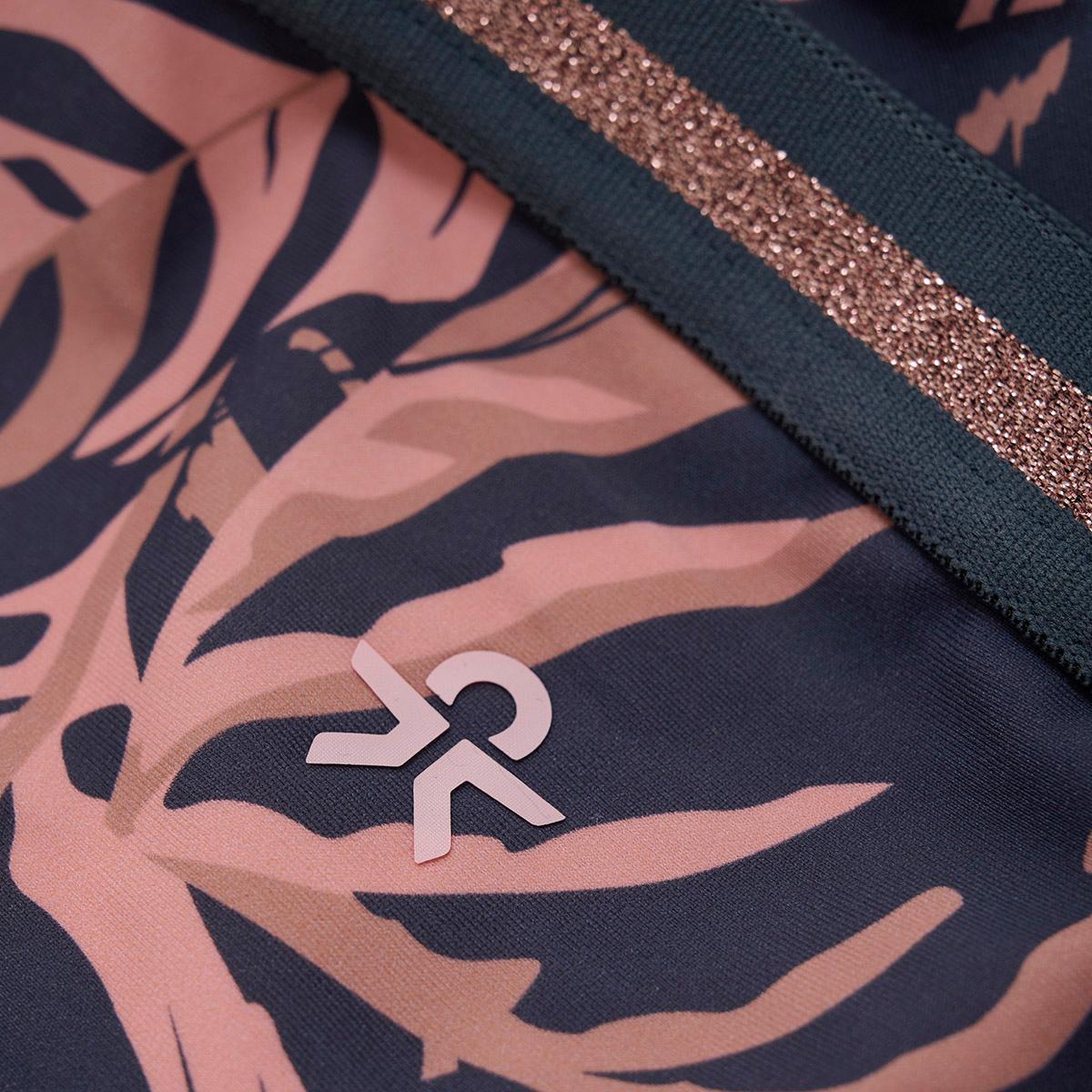 Product gallery image number 2 for product Contrast Straps Bikini - Girls