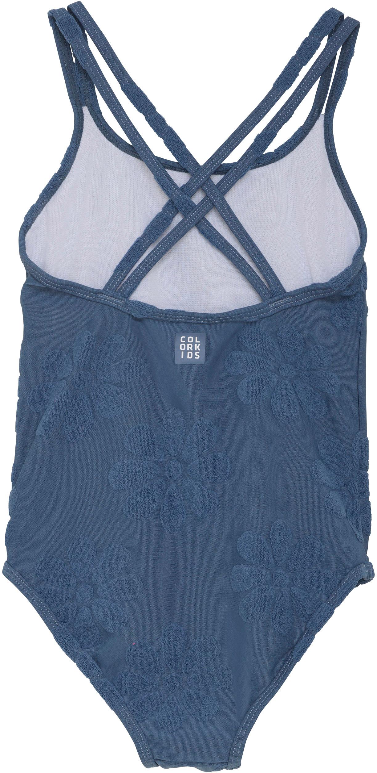 Product gallery image number 2 for product Stucture Swimsuit - Girls