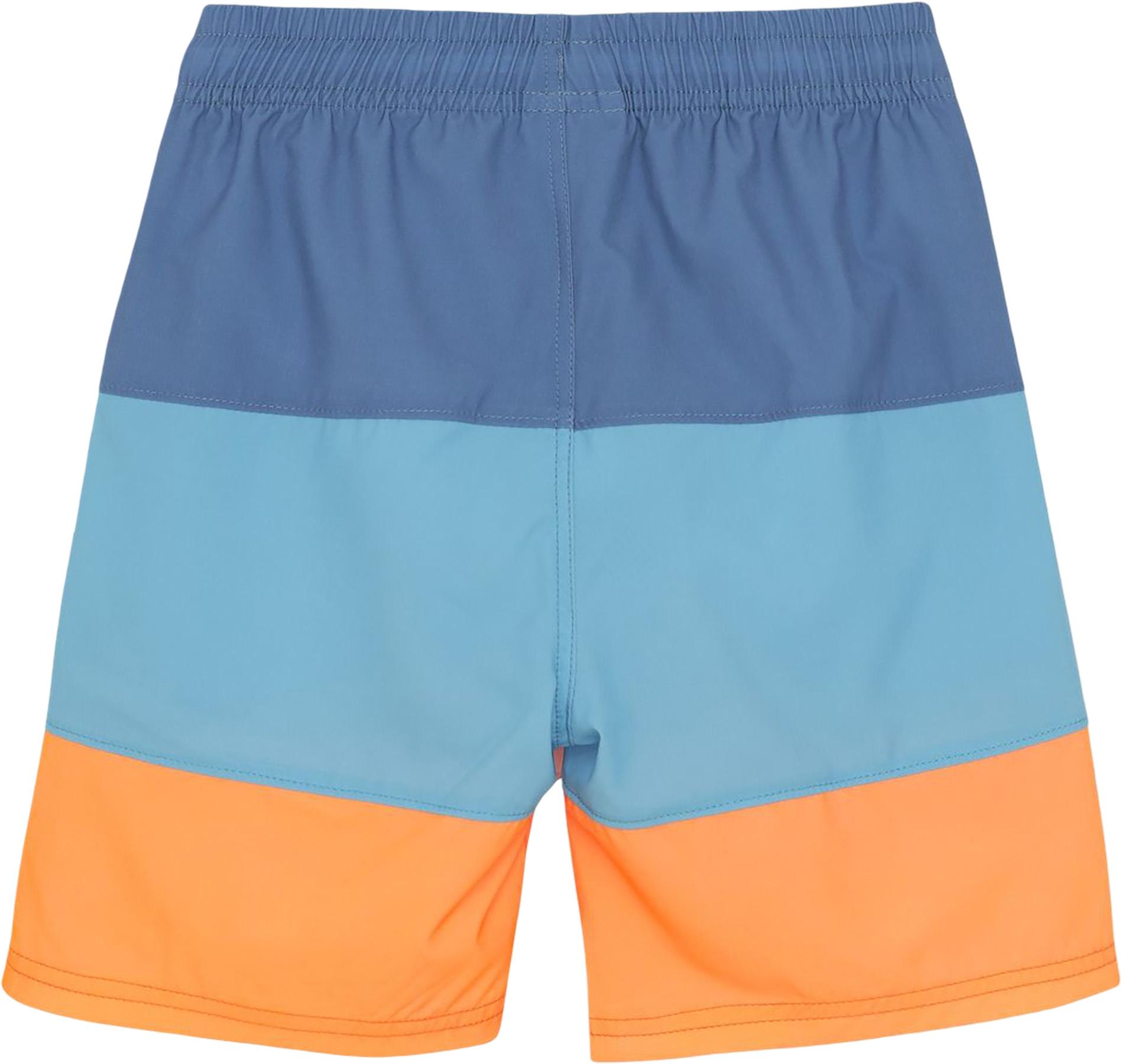 Product gallery image number 2 for product Short de bain long à couleurs contrastantes - Garçon