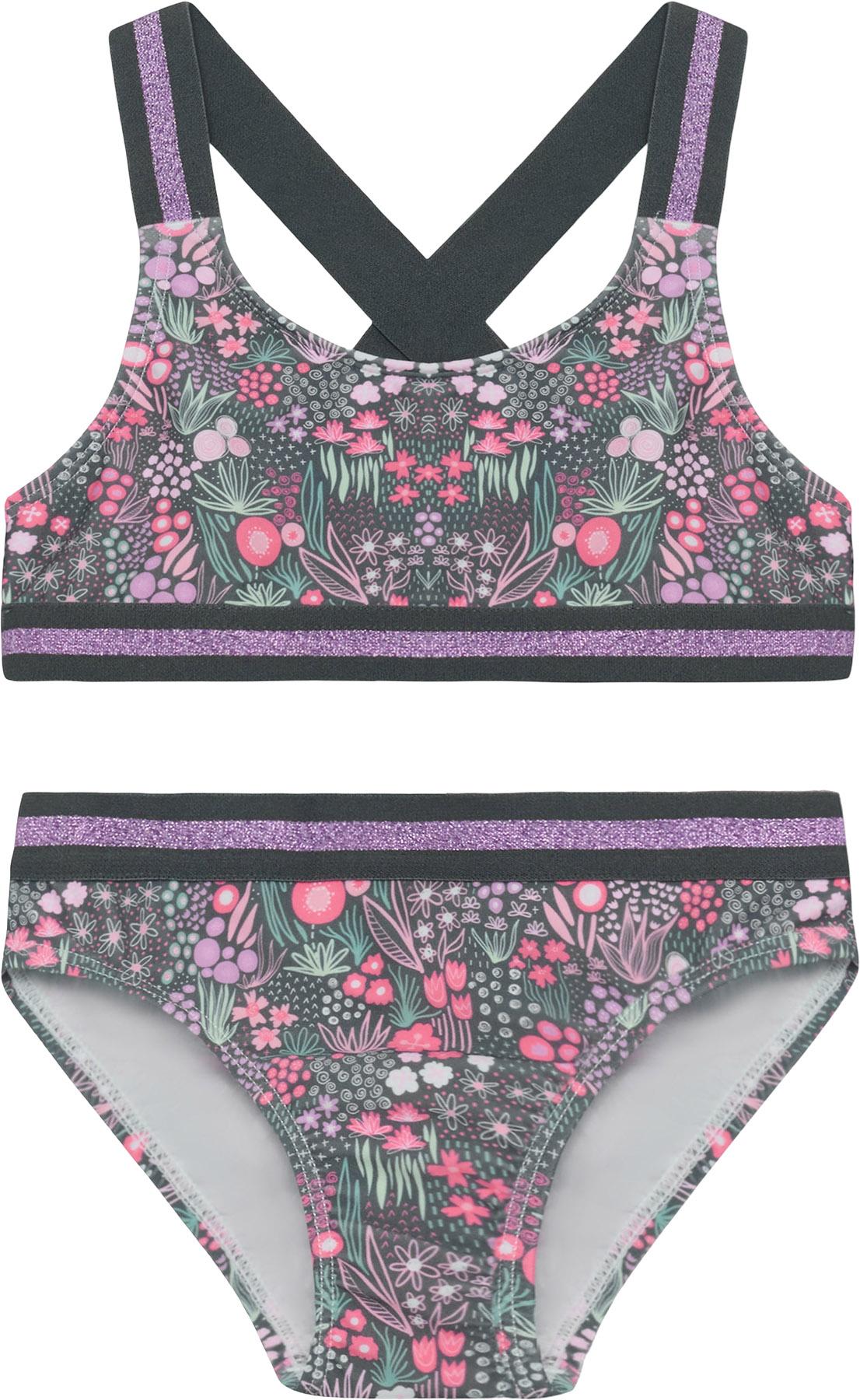 Product image for AOP Two-Piece Bikini Set - Girls