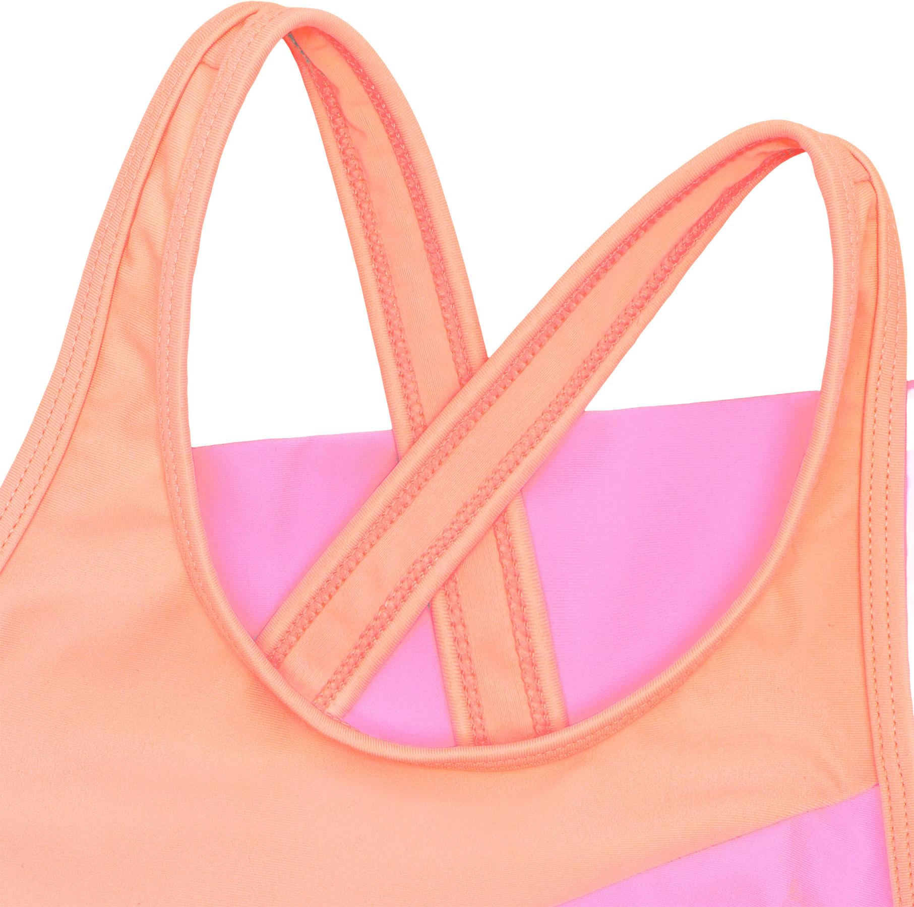 Product gallery image number 2 for product Maillot de bain aux couleurs contrastantes - Fille