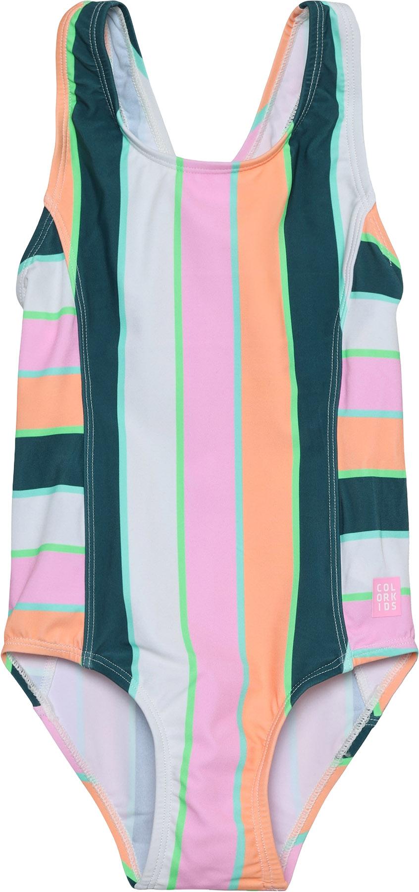 Product image for AOP Sporty Swimsuit - Girls