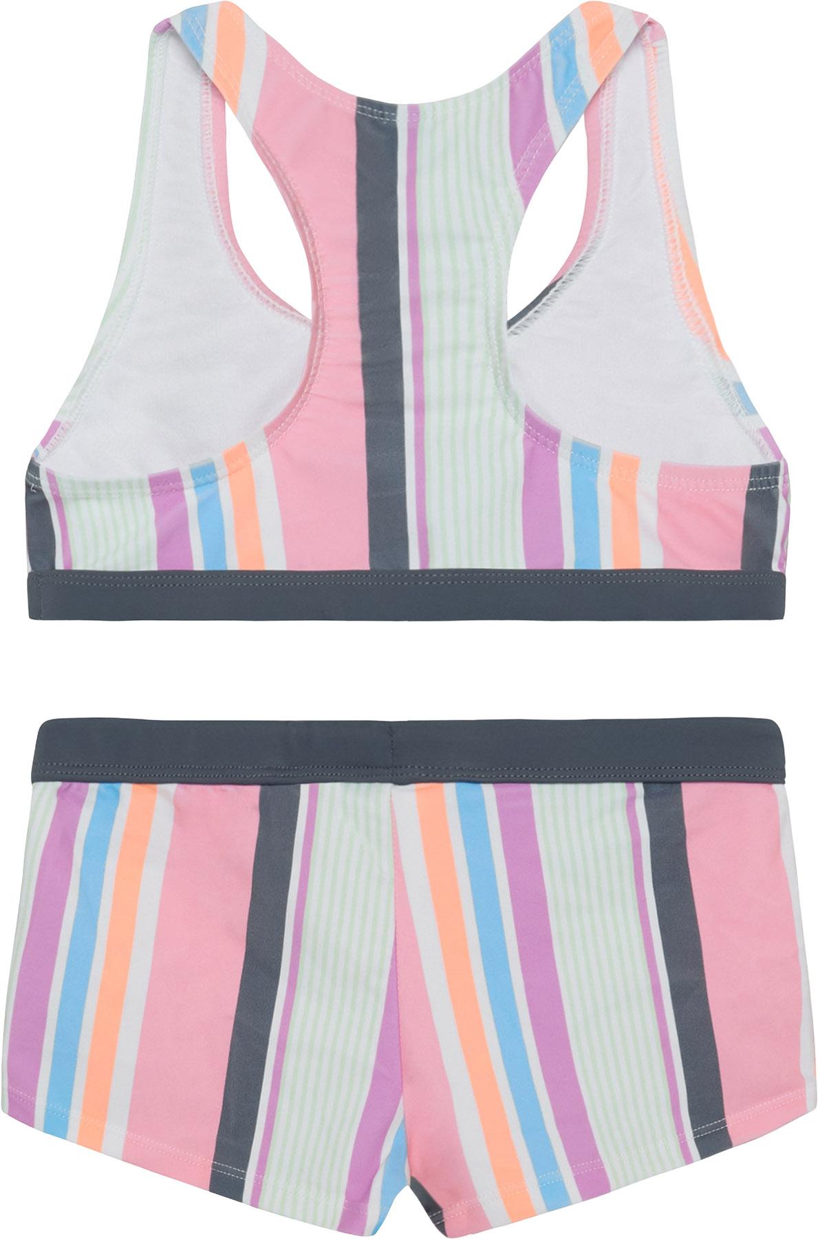 Product gallery image number 2 for product Ensemble de bikini AOP - Fille