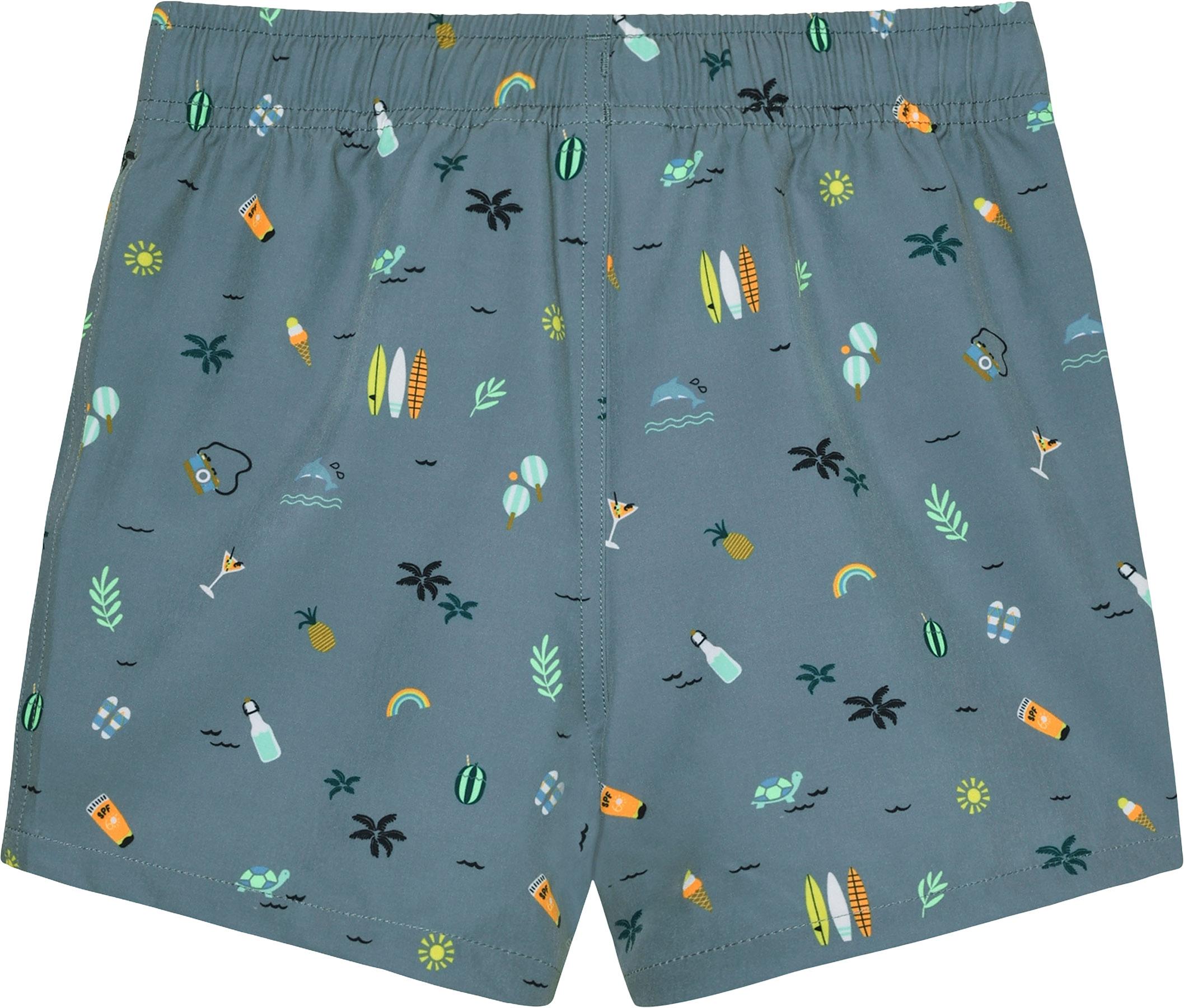 Product gallery image number 2 for product Short de bain AOP - Garçon