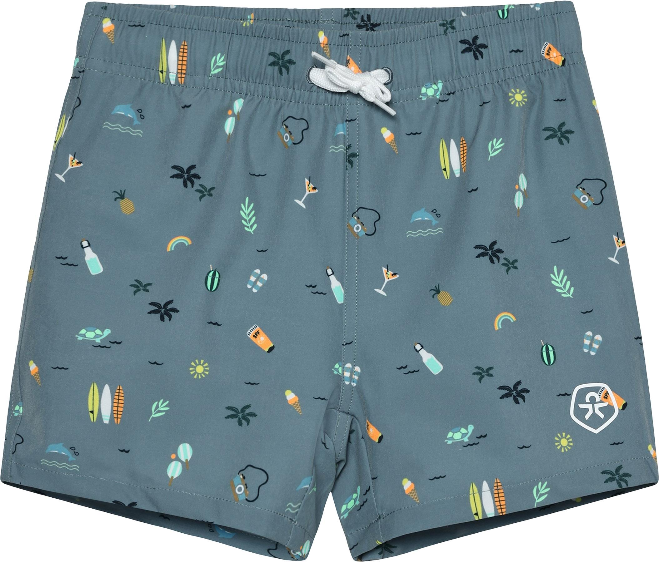 Product image for AOP Swim Shorts - Boy's