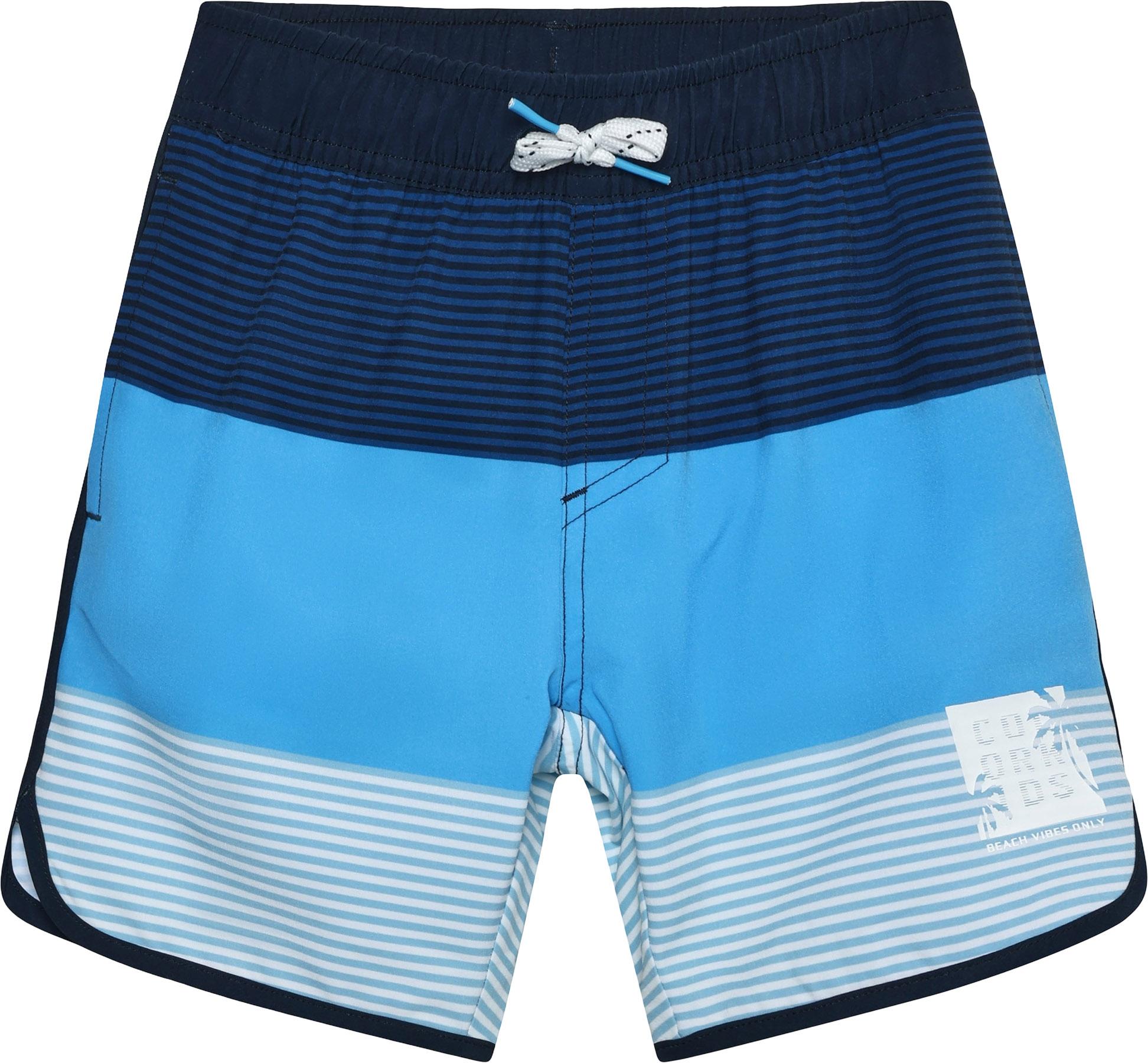 Product image for AOP Long Swim Shorts - Boy's