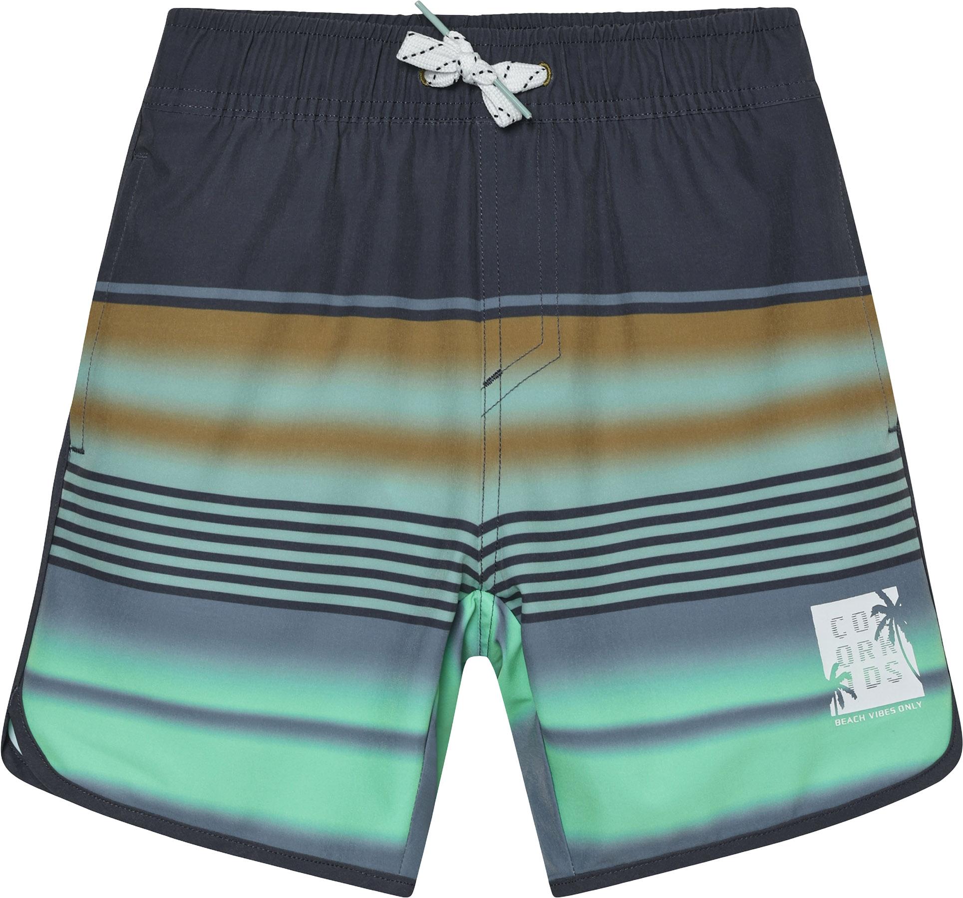 Product image for AOP Long Swim Shorts - Boy's