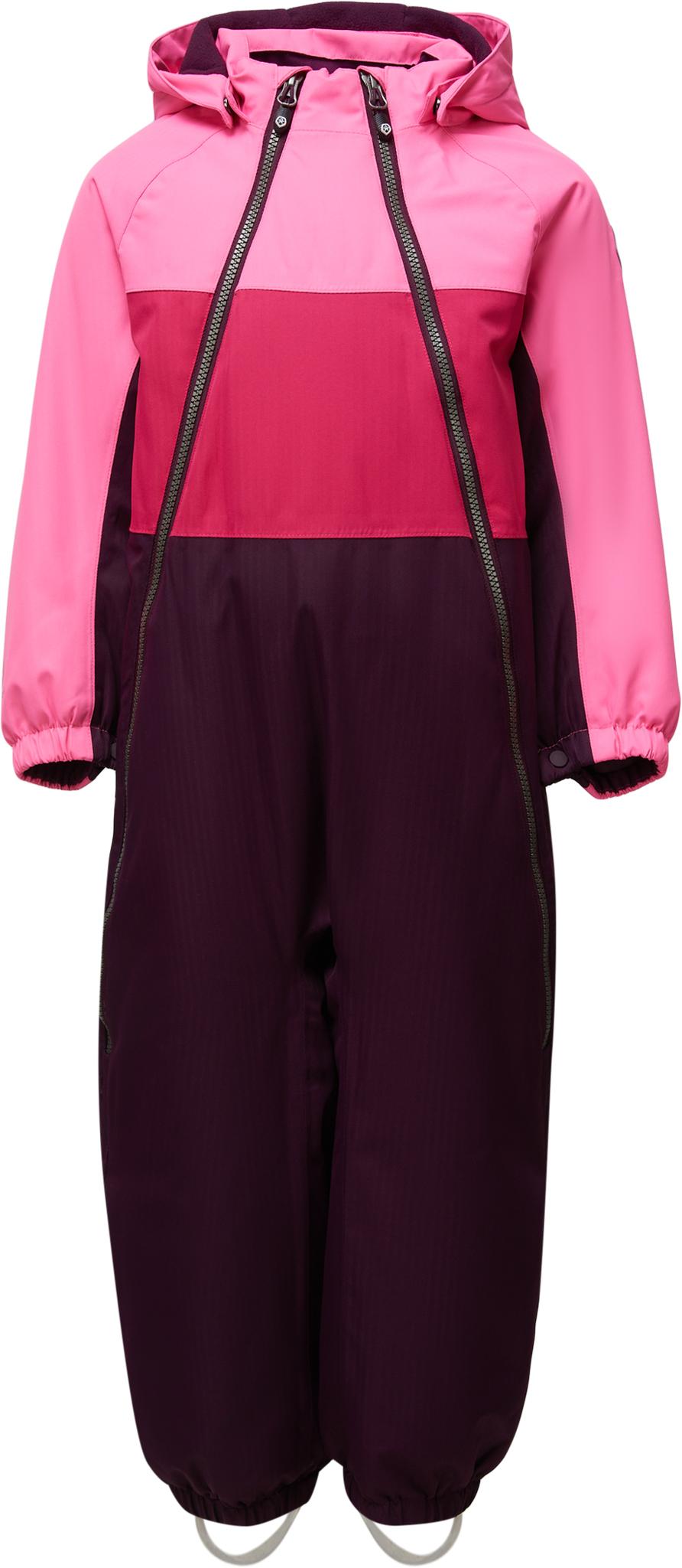 Product gallery image number 1 for product Colorblock Coverall - Baby