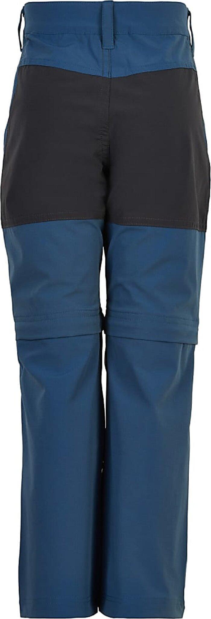 Product gallery image number 2 for product Stretch W. Zip Off Pants - Boy's