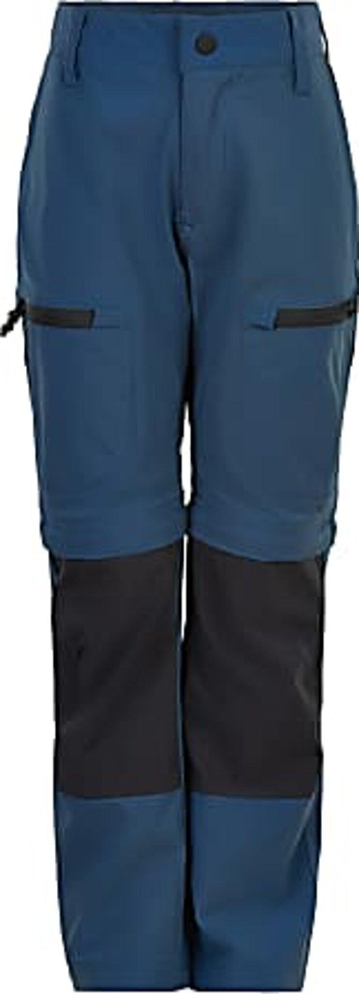 Product gallery image number 1 for product Stretch W. Zip Off Pants - Boy's
