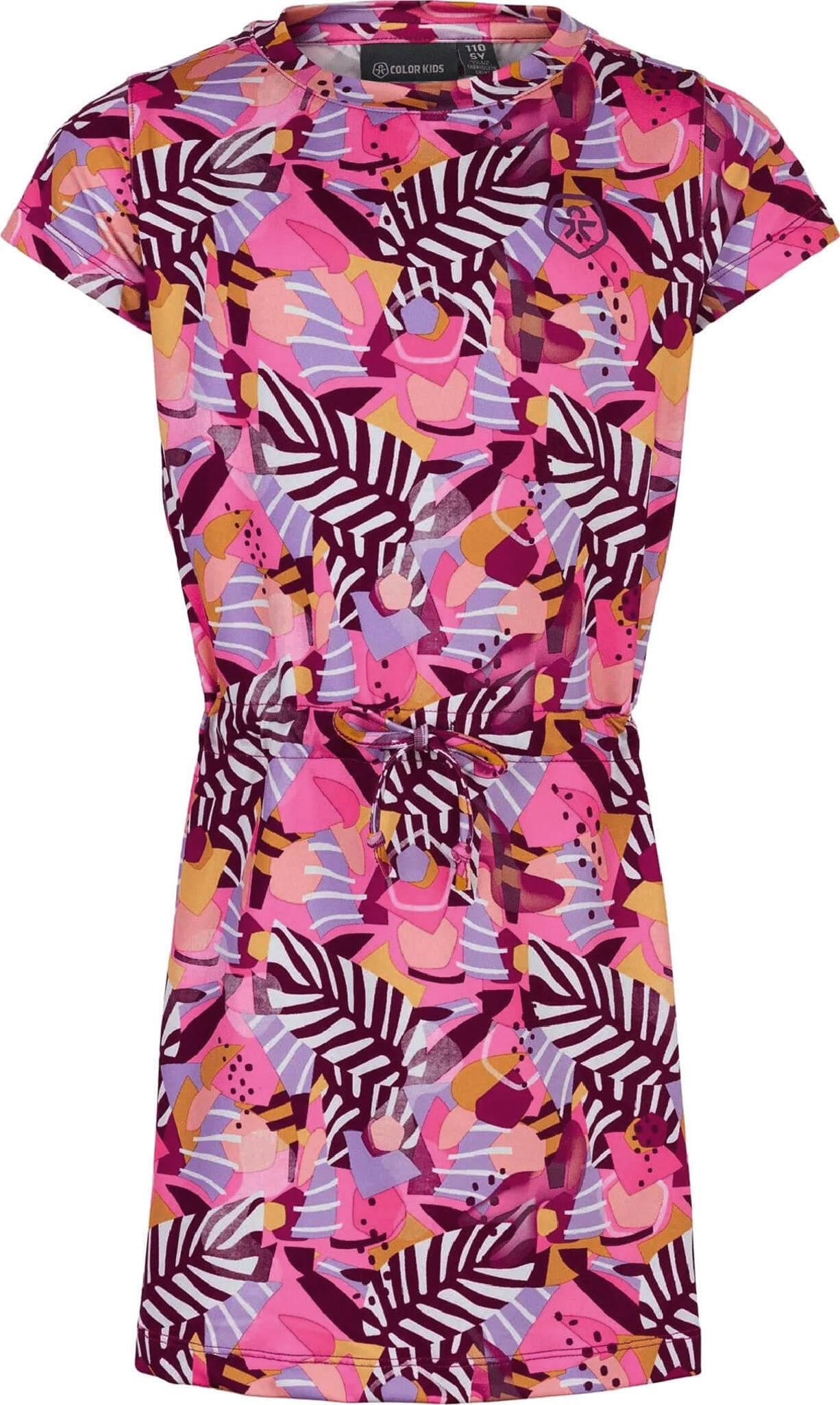 Product gallery image number 1 for product S/S Dress - Girl's