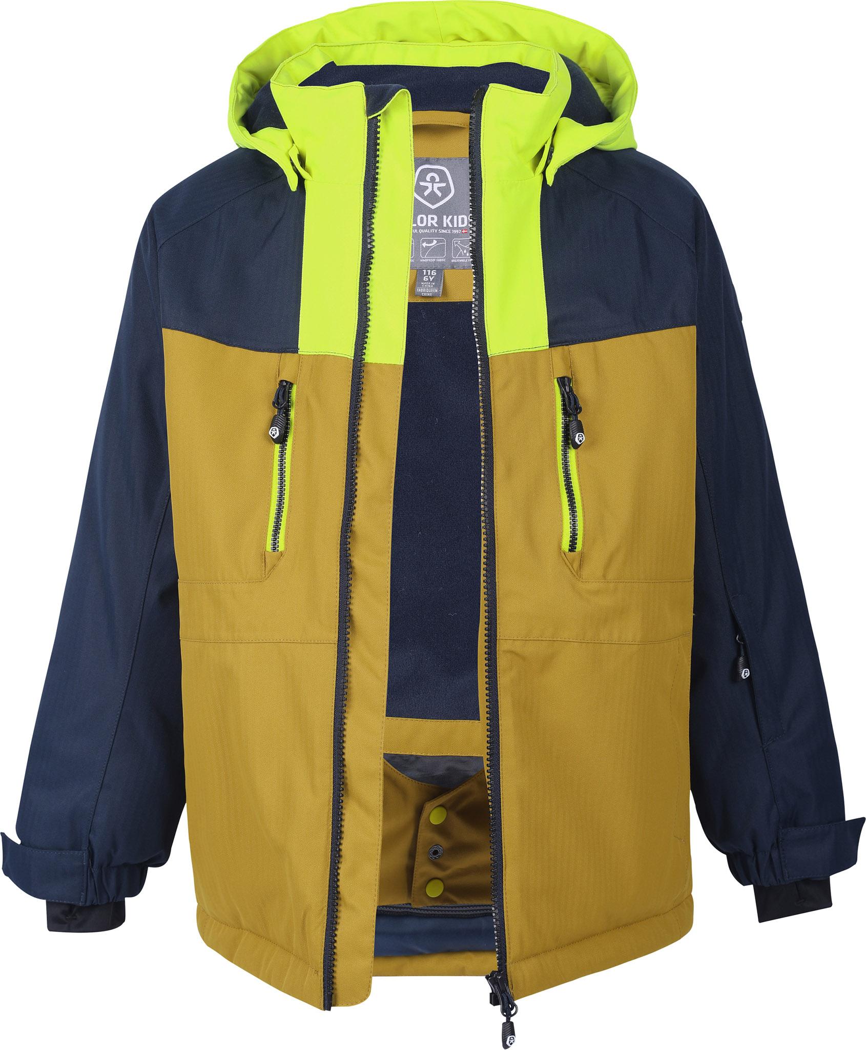 Product gallery image number 4 for product Ski Jacket - Boys