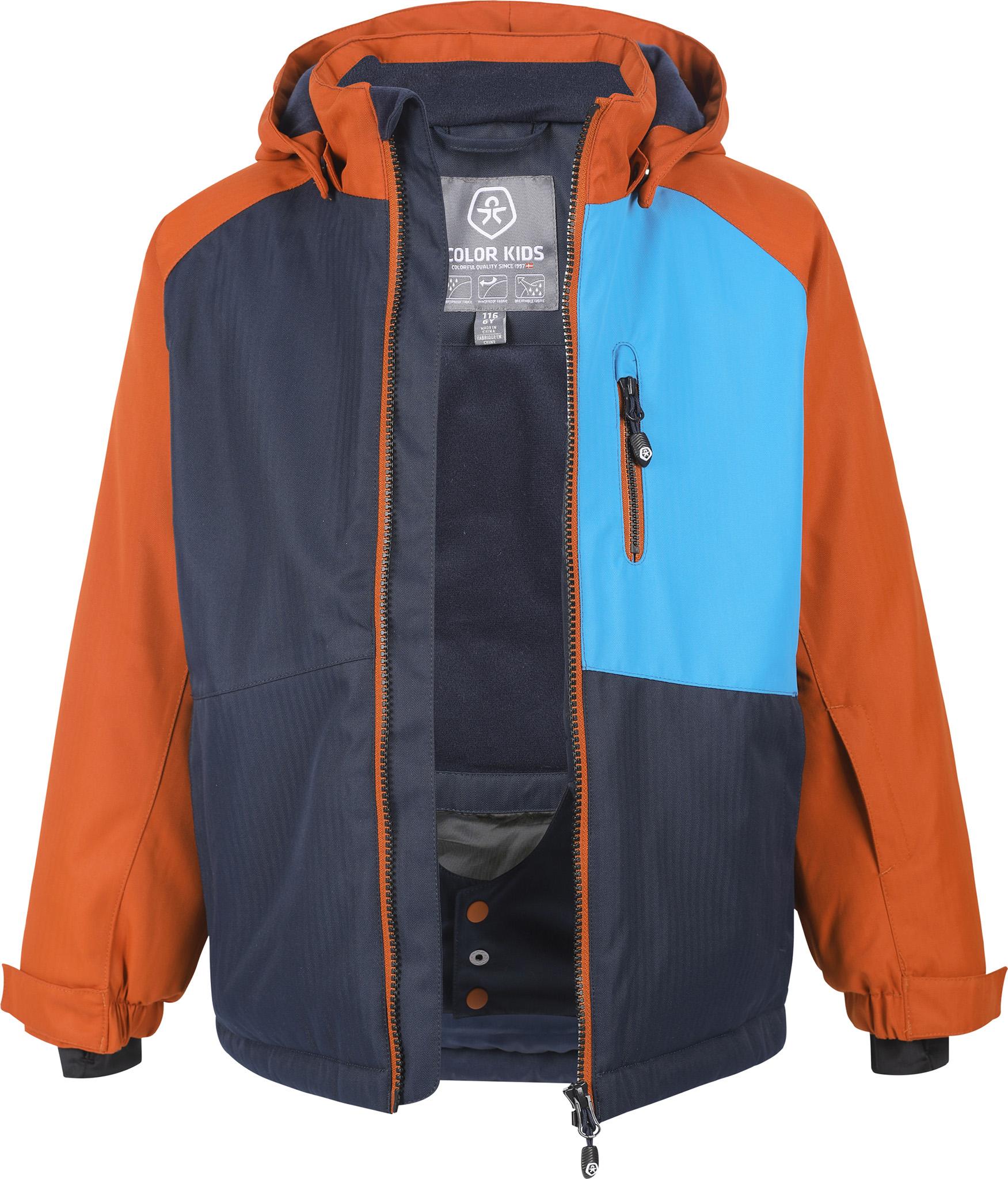 Numéro de l'image de la galerie de produits 3 pour le produit Manteau de ski - Garçon