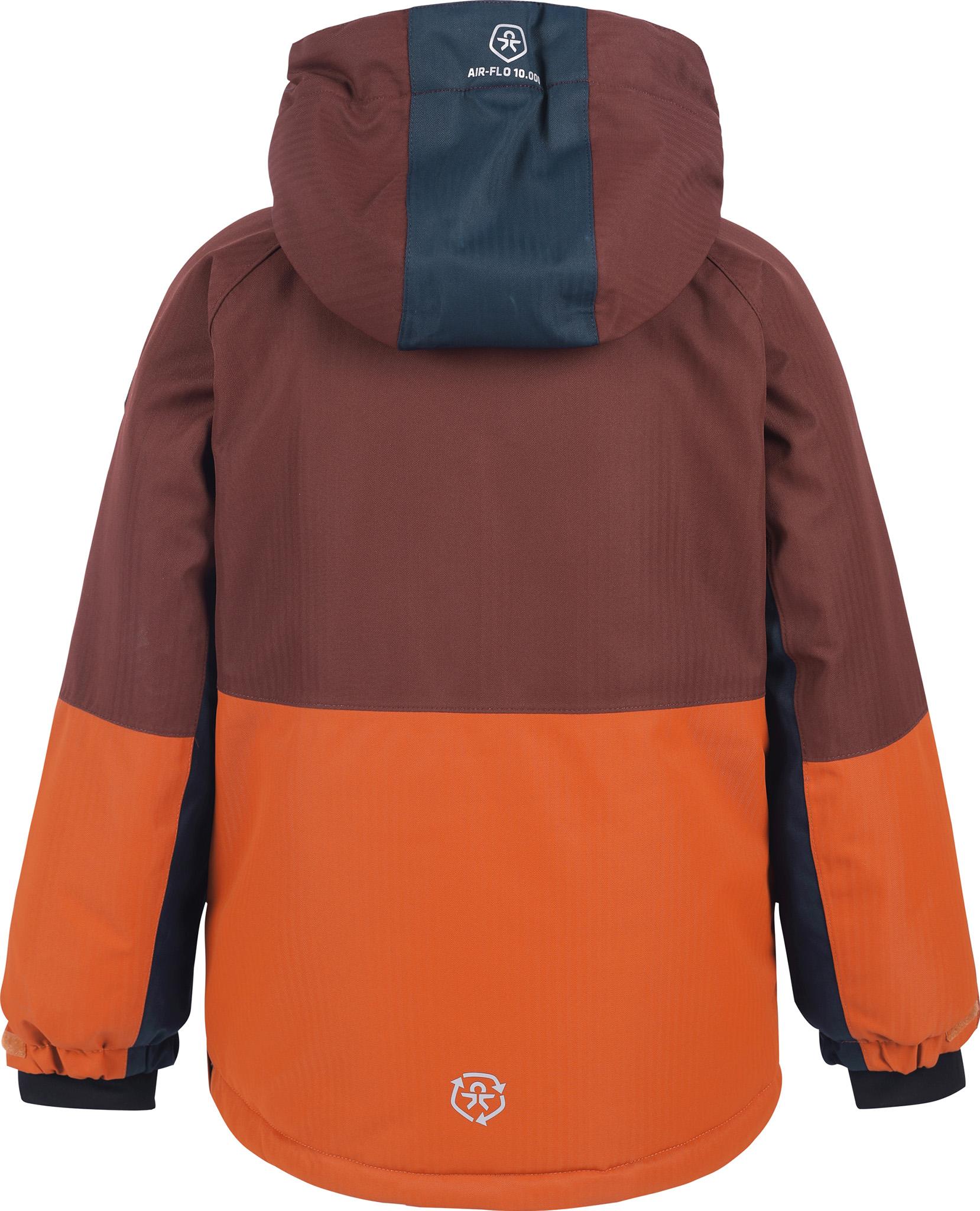 Numéro de l'image de la galerie de produits 2 pour le produit Anorak de ski - Fille