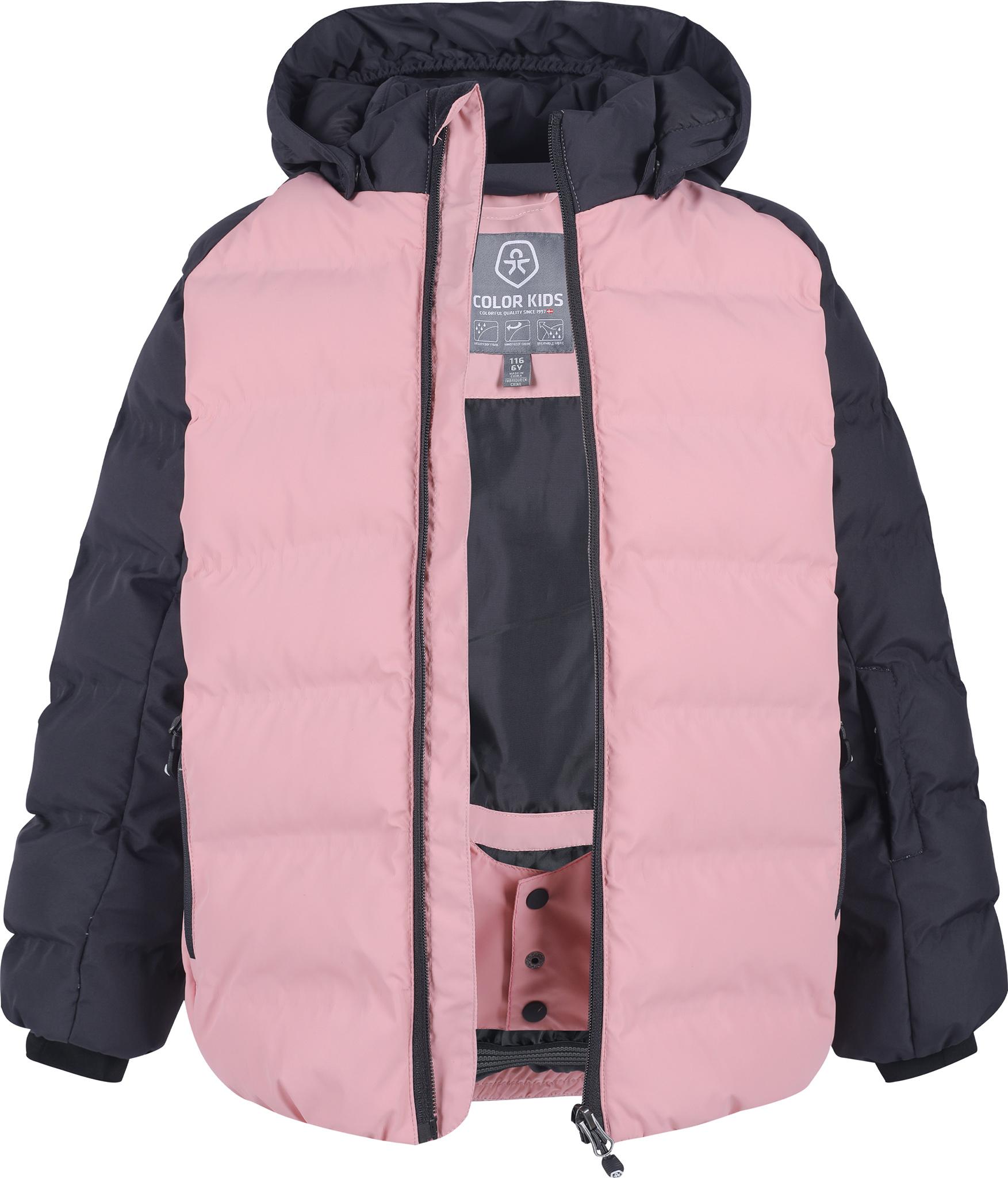 Numéro de l'image de la galerie de produits 2 pour le produit Manteau de ski matelassé - Fille