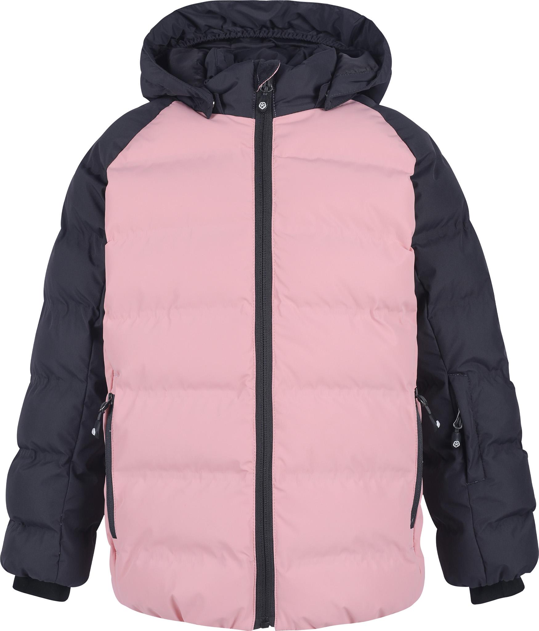 Image de produit pour Manteau de ski matelassé - Fille