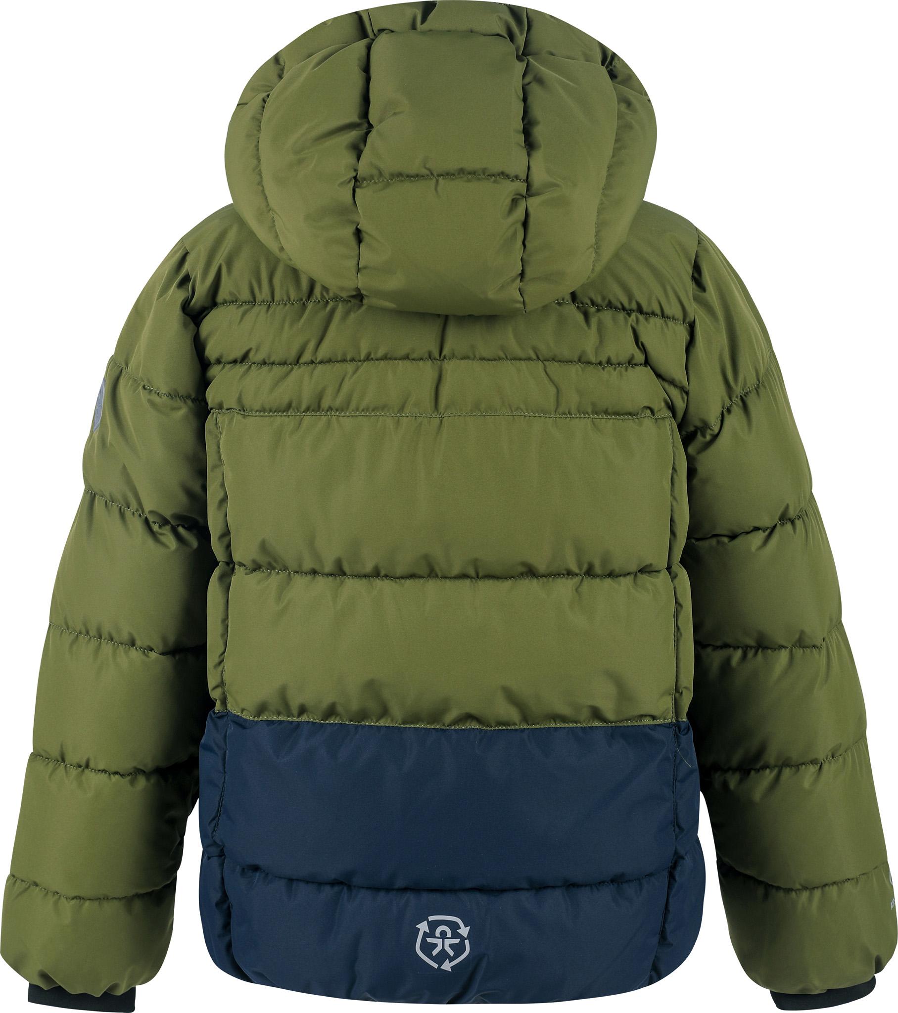 Product gallery image number 2 for product Quilted Jacket - Boys
