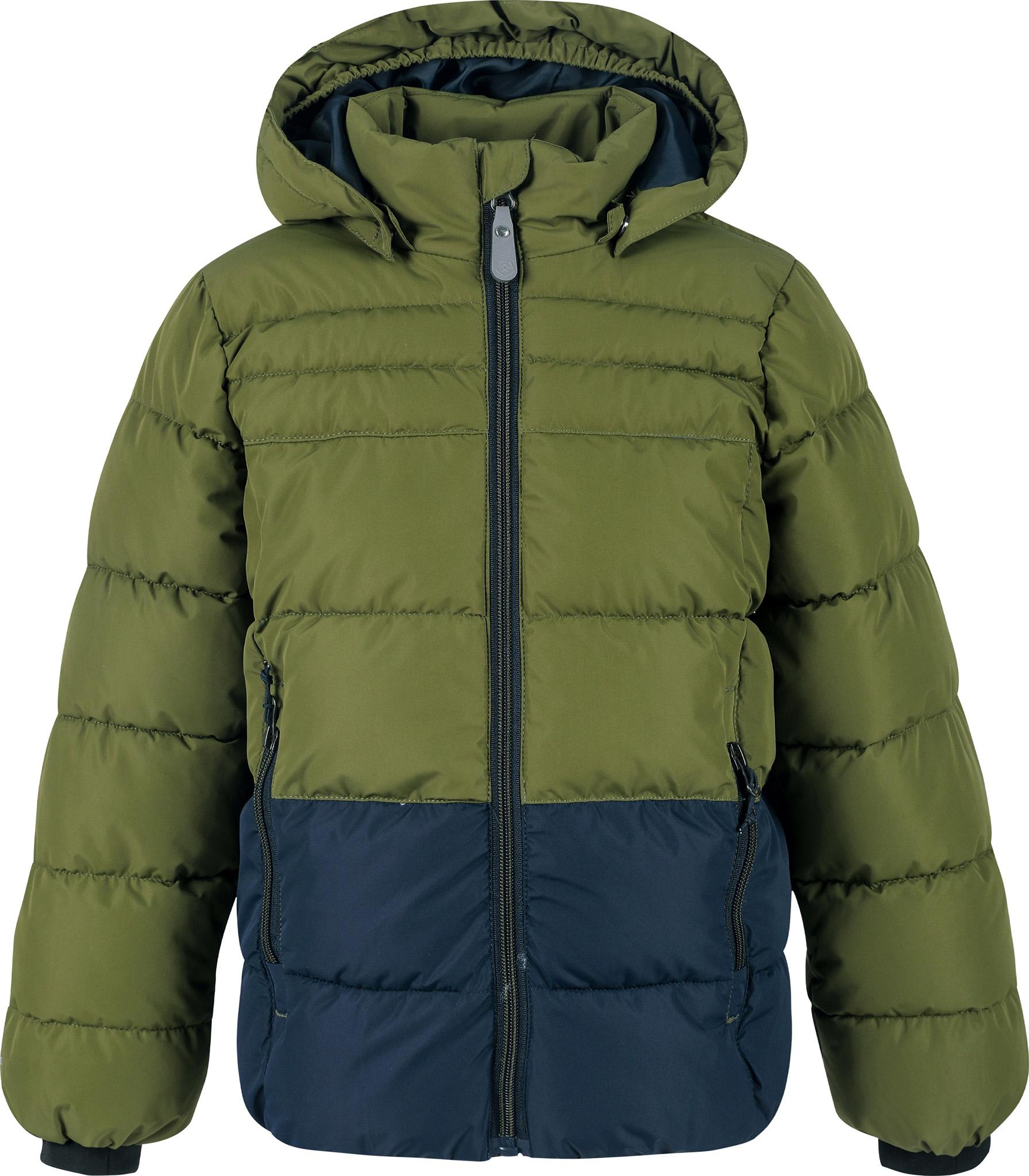 Product gallery image number 1 for product Quilted Jacket - Boys