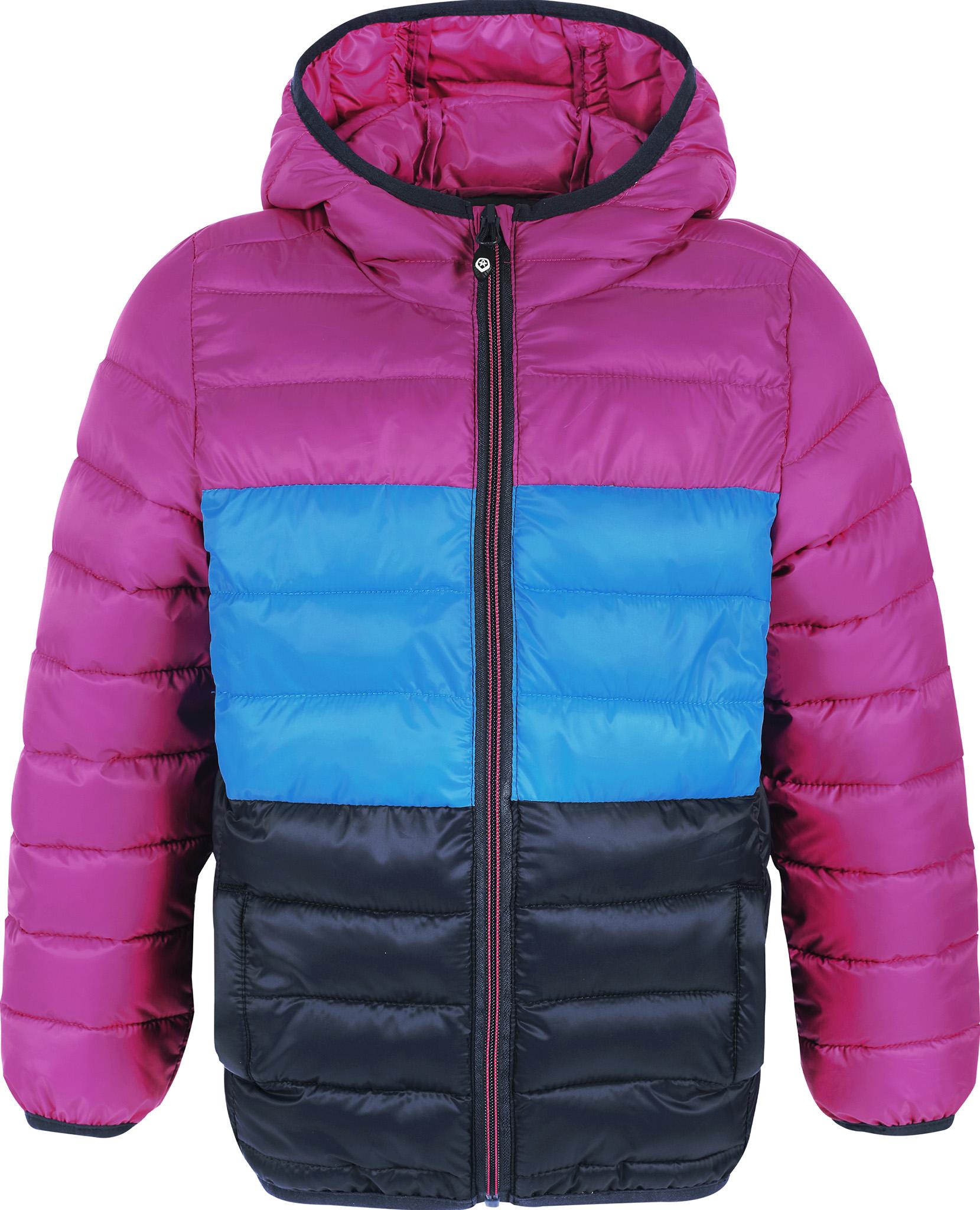 Product gallery image number 1 for product Quilted Hooded Jacket - Kids