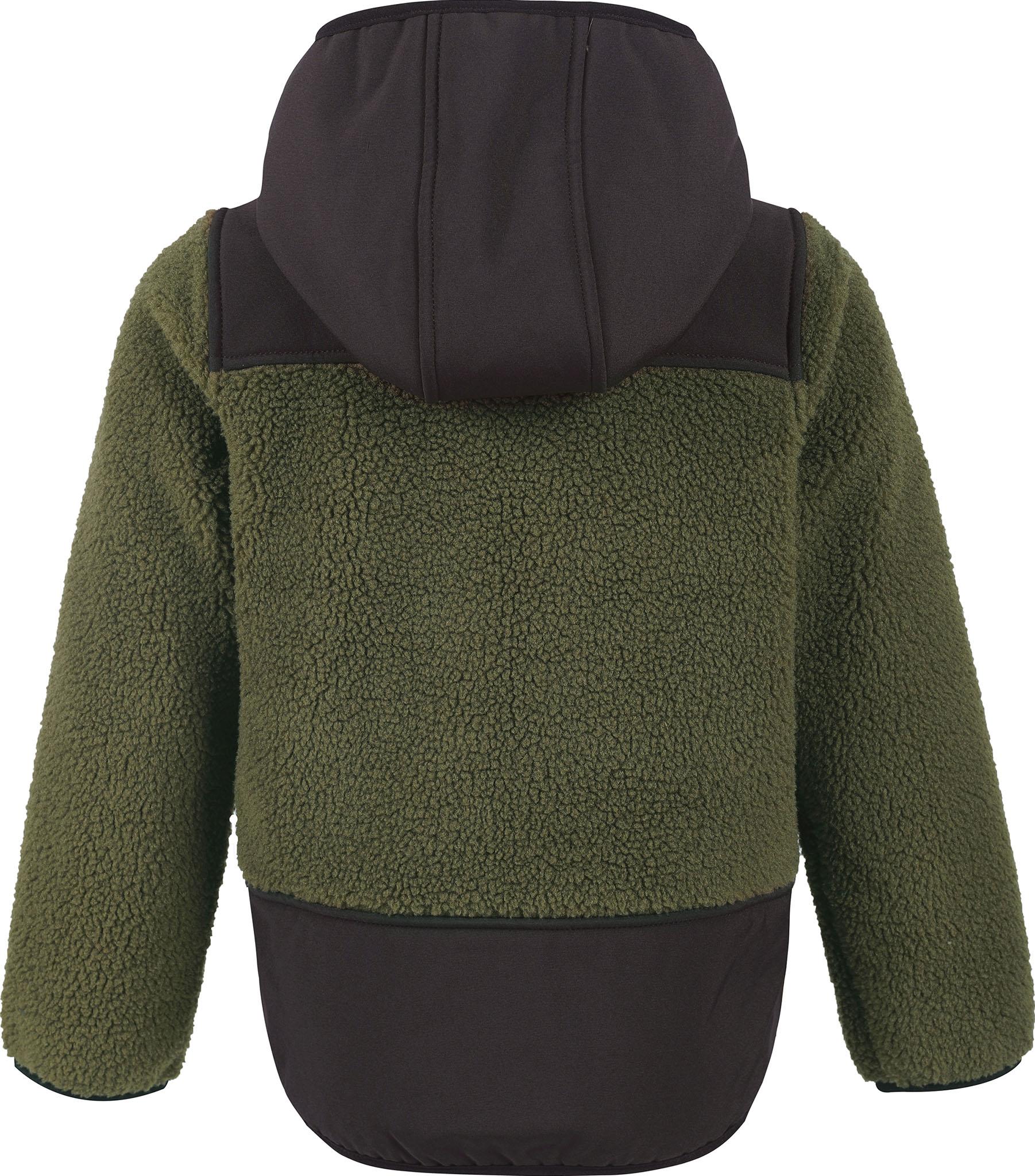 Product gallery image number 2 for product Teddy Fleece Sweatshirt - Boys