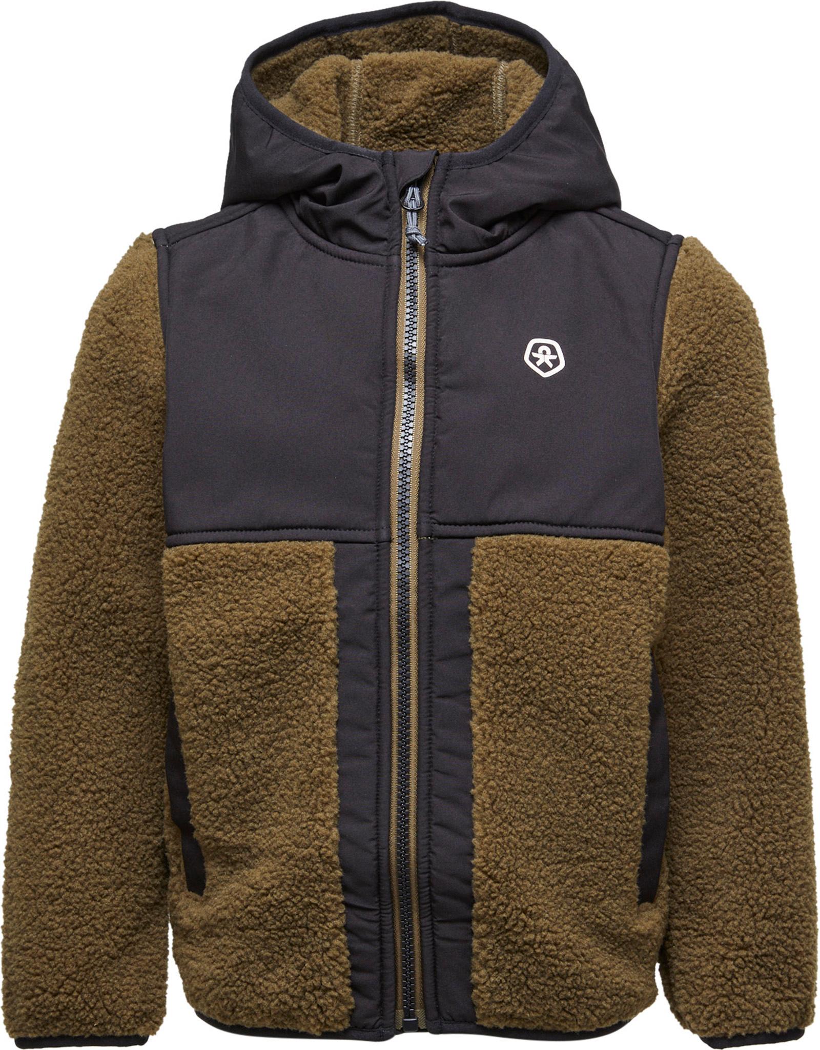 Product gallery image number 1 for product Teddy Fleece Sweatshirt - Boys