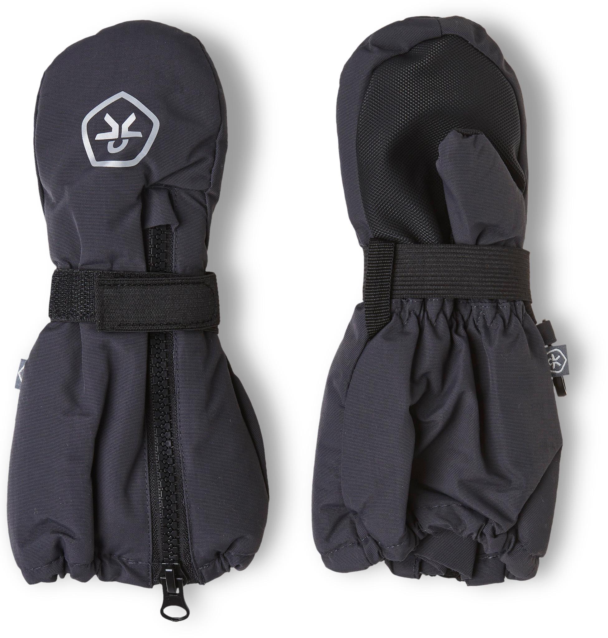 Product gallery image number 1 for product Long Zipper Mittens - Kids