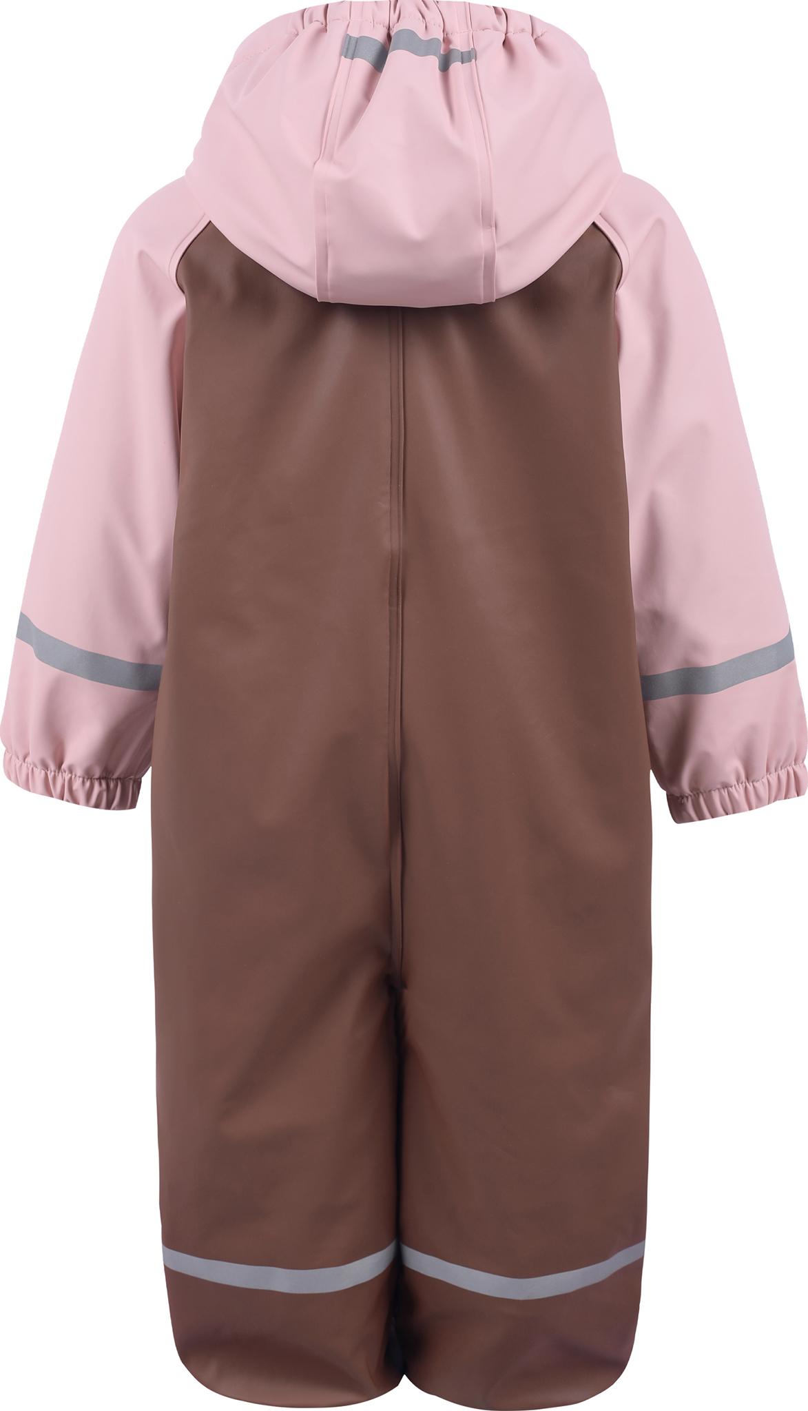 Product gallery image number 2 for product Rainsuit with Fleece Lining - Baby
