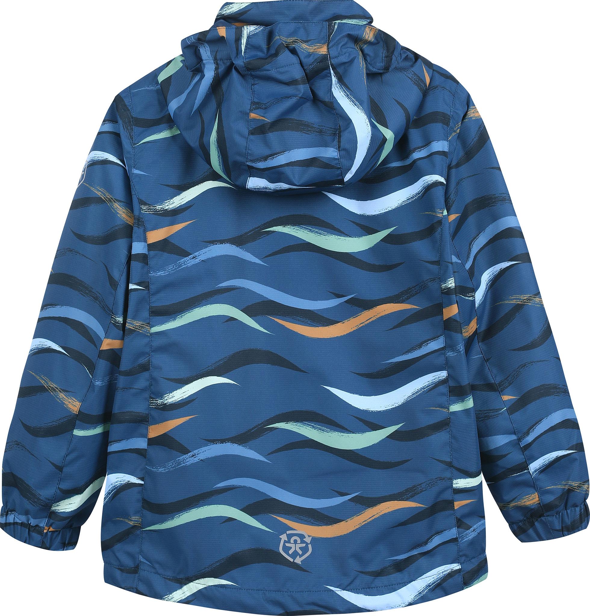 Product gallery image number 2 for product All Over Print Jacket - Boys