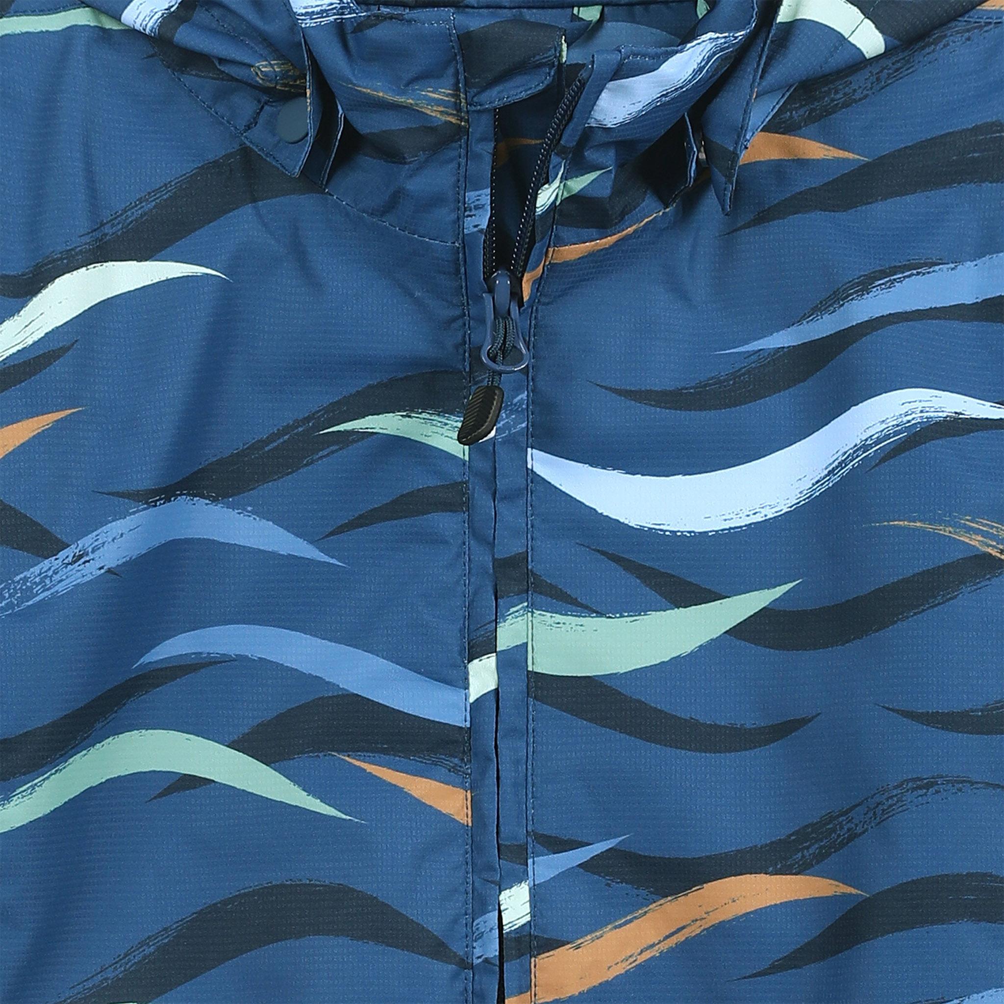 Product gallery image number 3 for product All Over Print Jacket - Boys