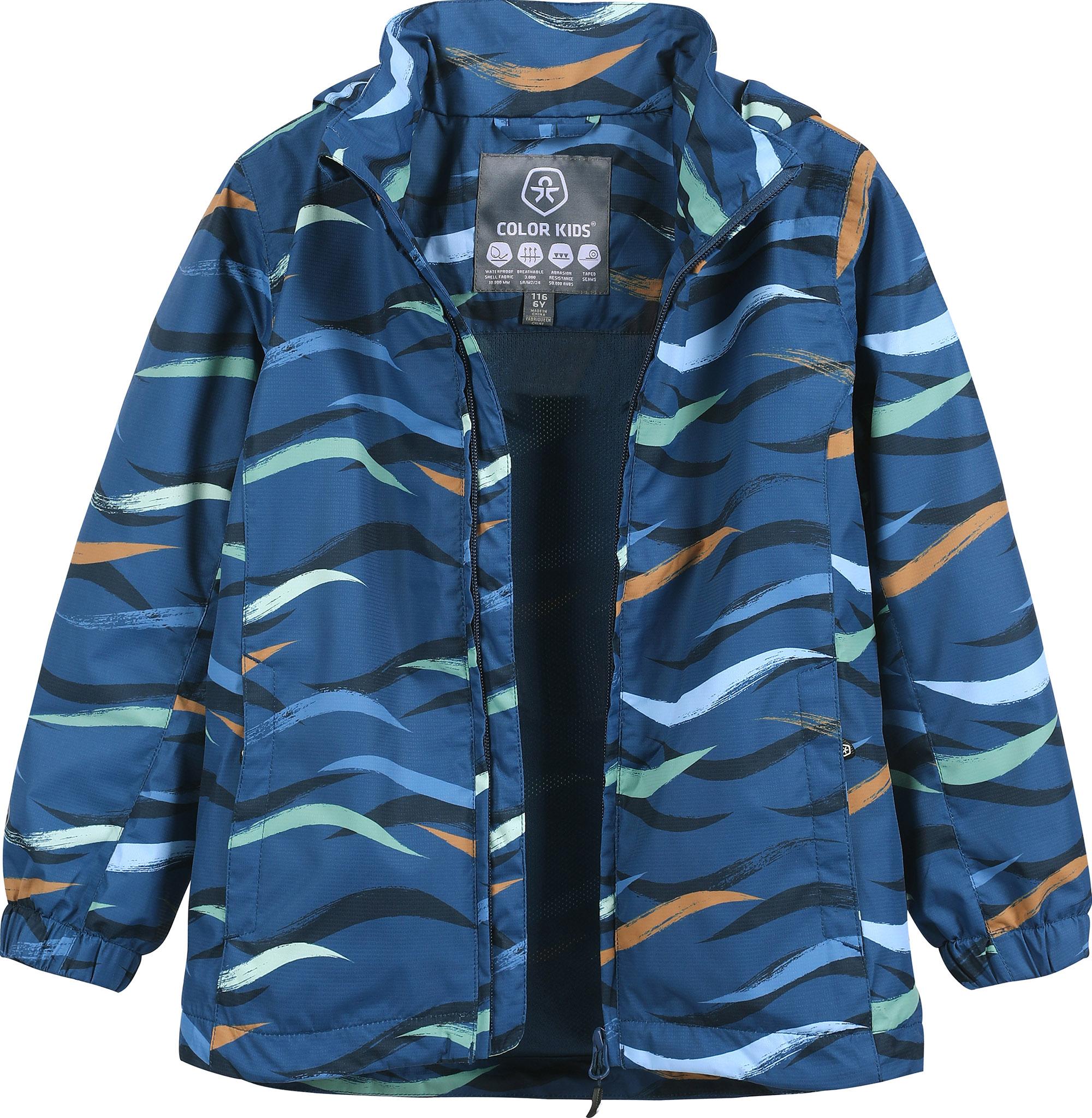 Product gallery image number 5 for product All Over Print Jacket - Boys