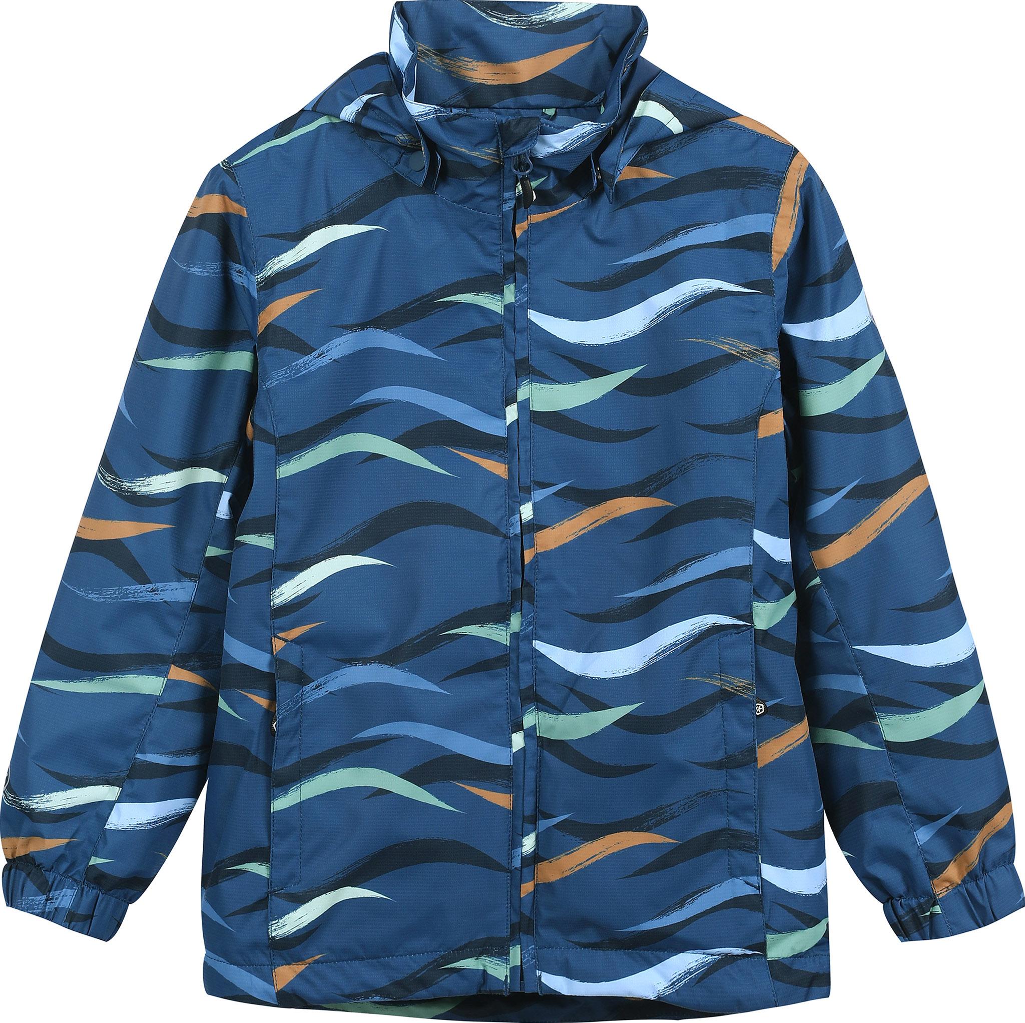 Product gallery image number 1 for product All Over Print Jacket - Boys