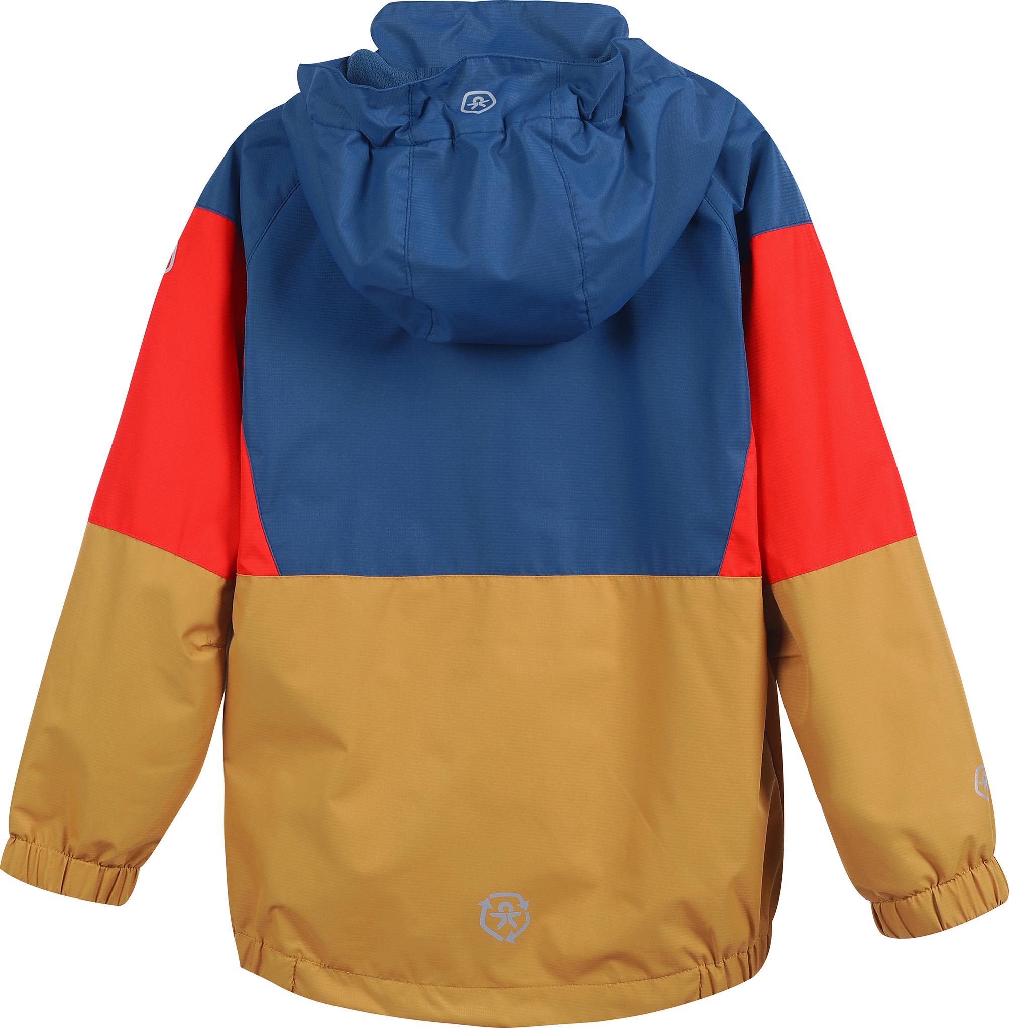 Product gallery image number 2 for product Colorblock Jacket - Youth