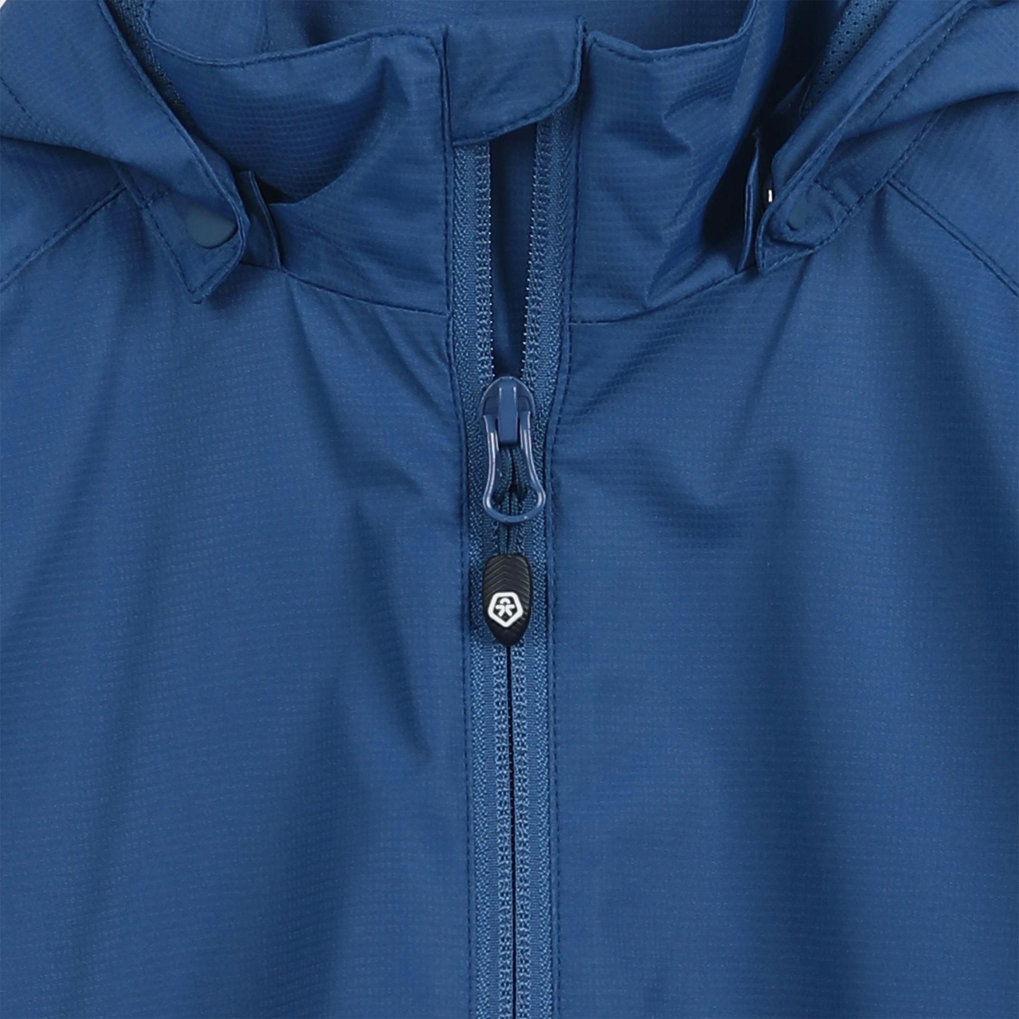 Product gallery image number 3 for product Colorblock Jacket - Youth