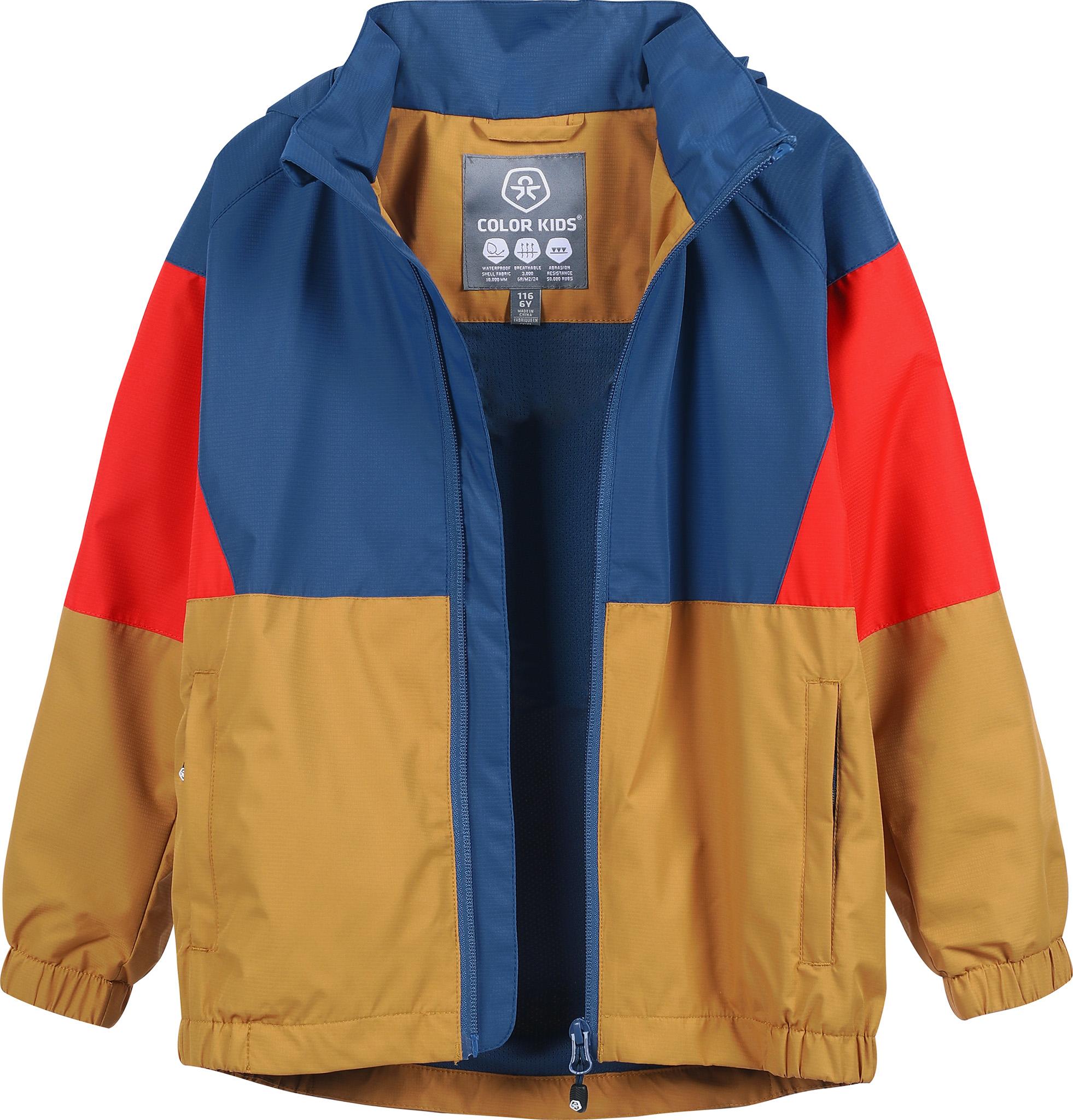 Product gallery image number 5 for product Colorblock Jacket - Youth