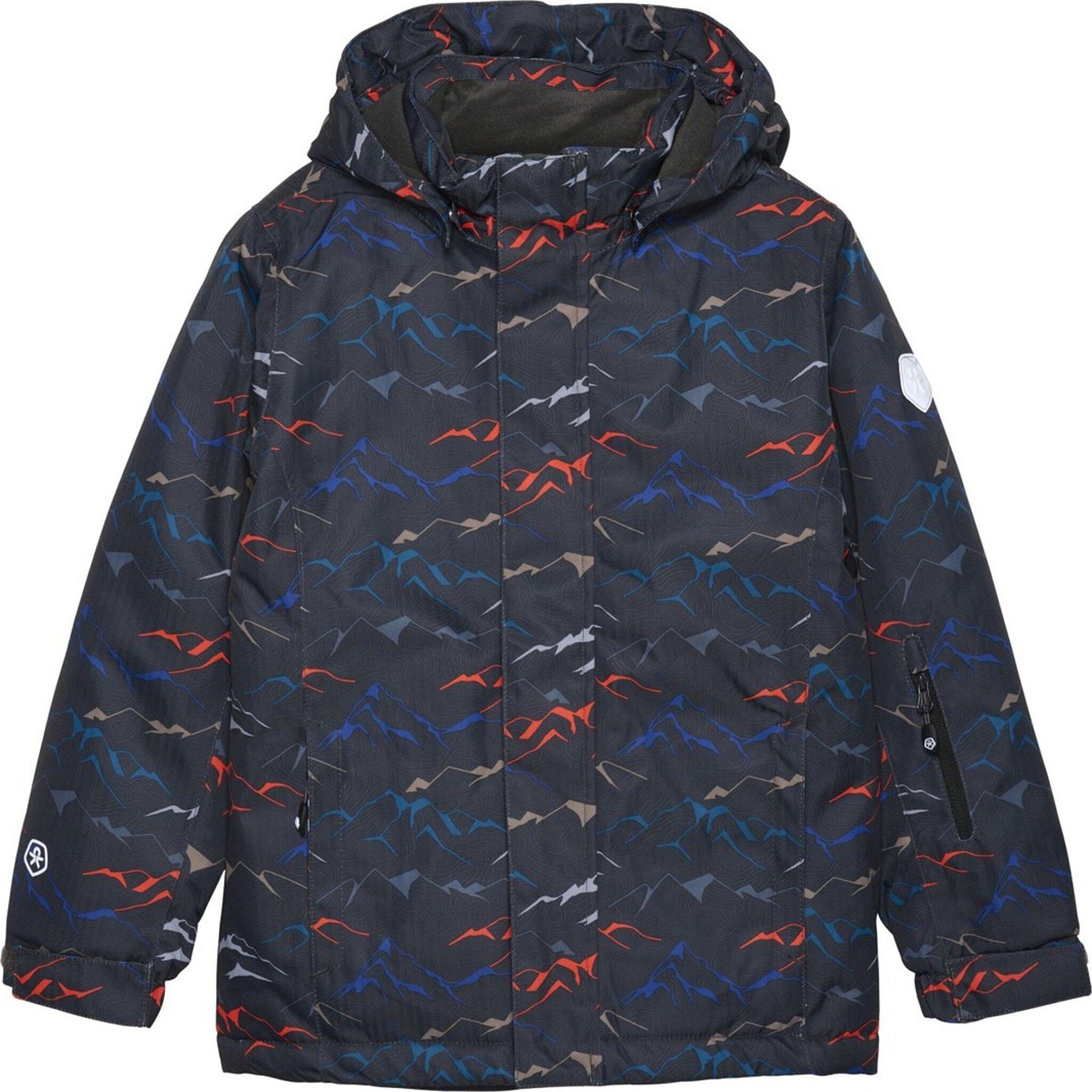 Image de produit pour Manteau de ski AOP - Jeune
