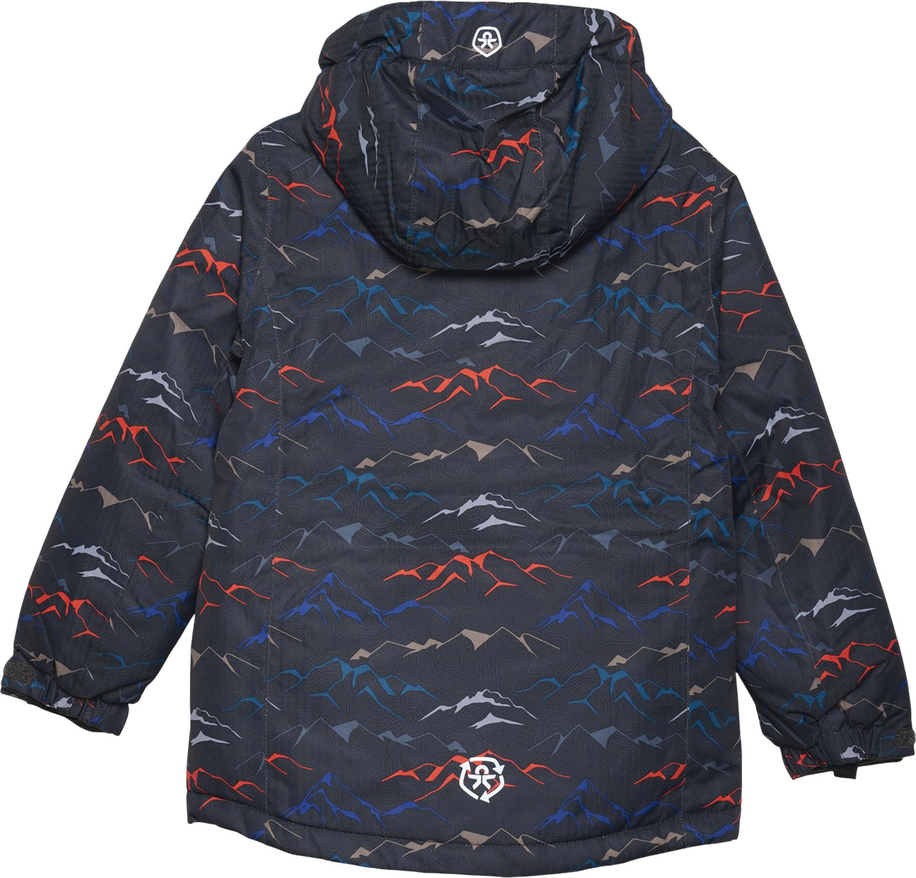 Product gallery image number 2 for product AOP Ski Jacket - Kids